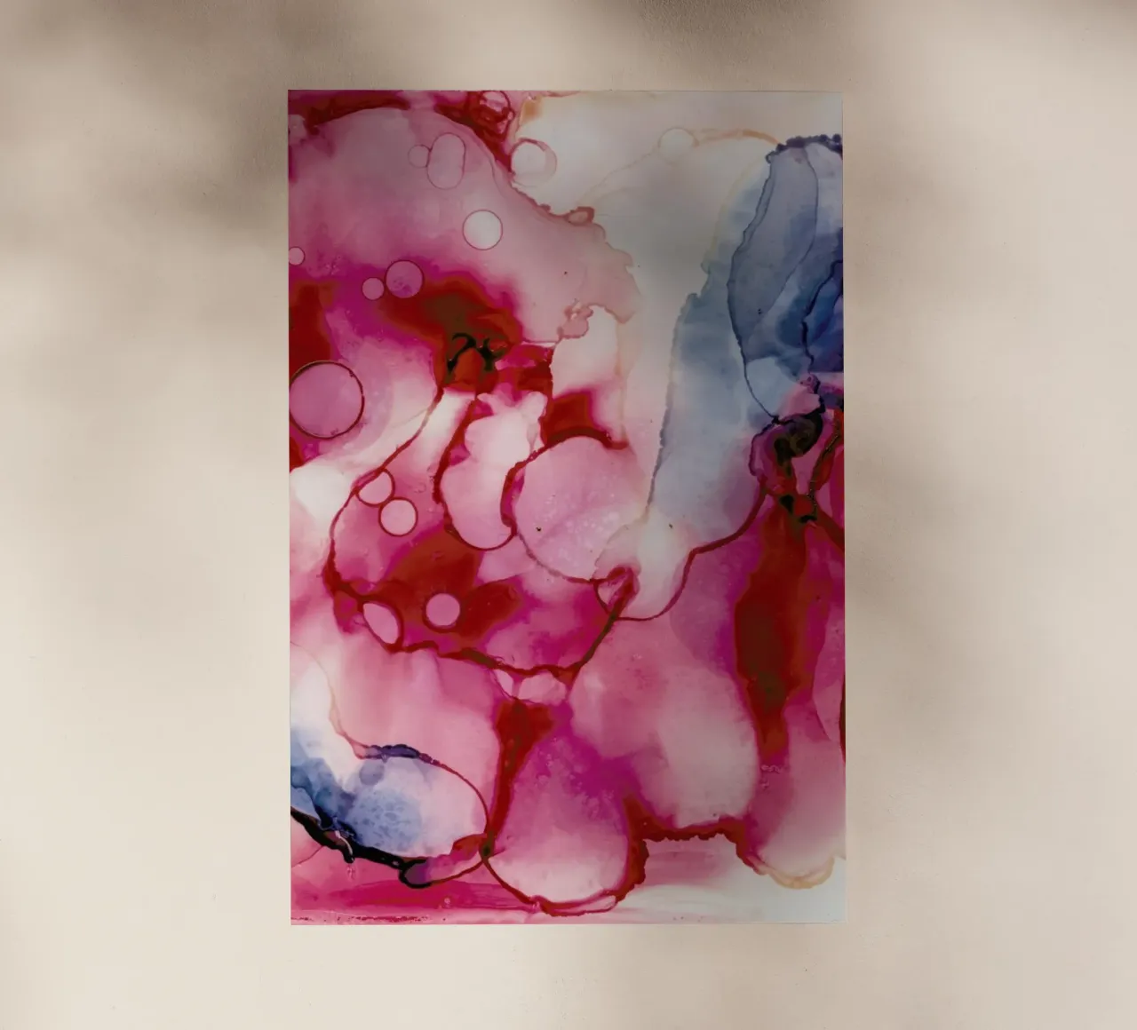 Ink No. 09 pellicola backlit da Froilein Juno