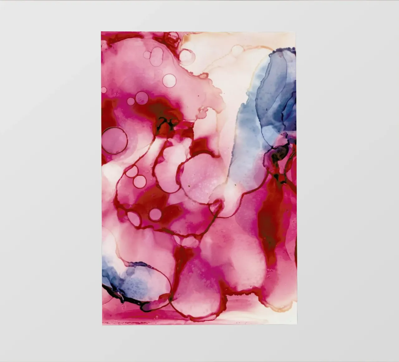 Ink No. 09 pellicola backlit da Froilein Juno