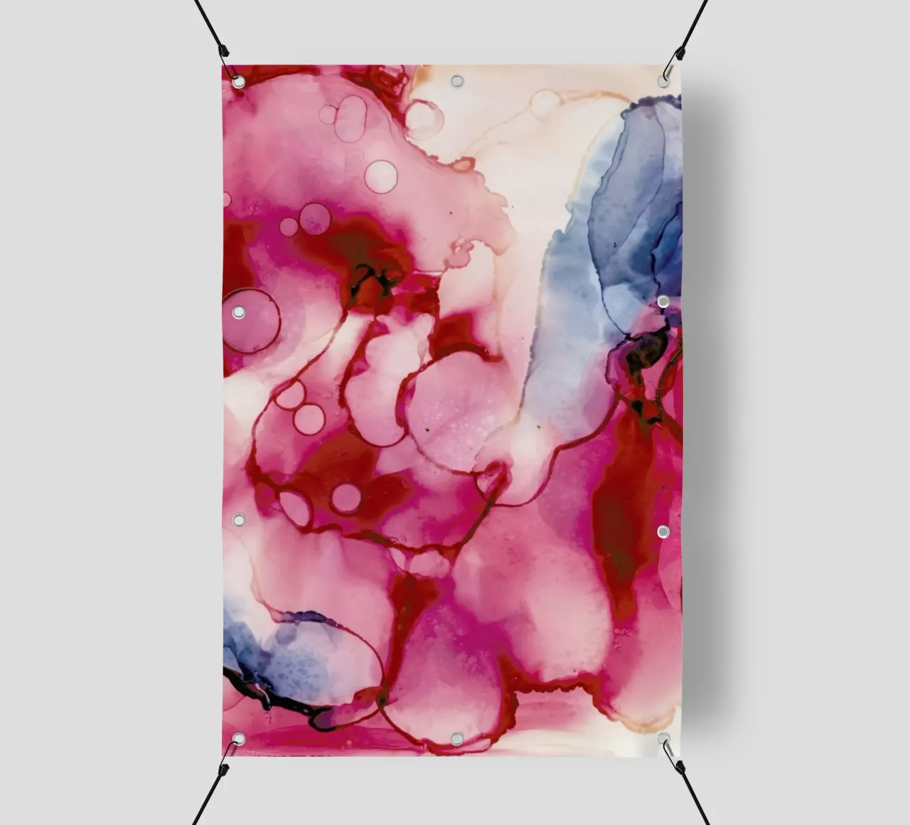 Ink No. 09 telo in pvc da Froilein Juno