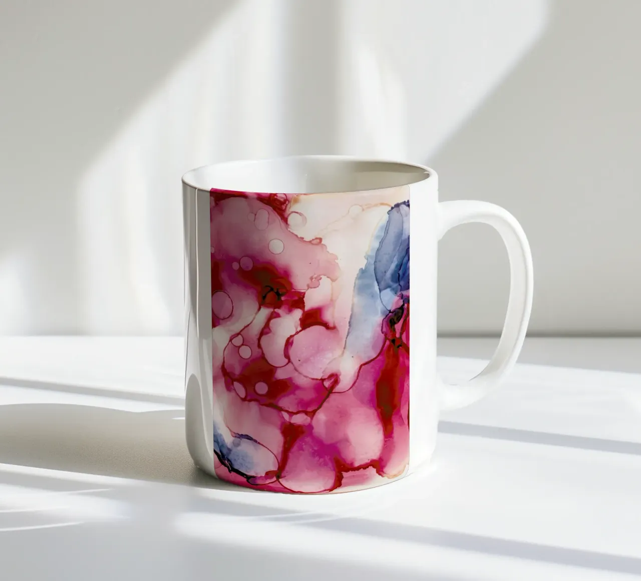 Ink No. 09 tazza in ceramica da Froilein Juno