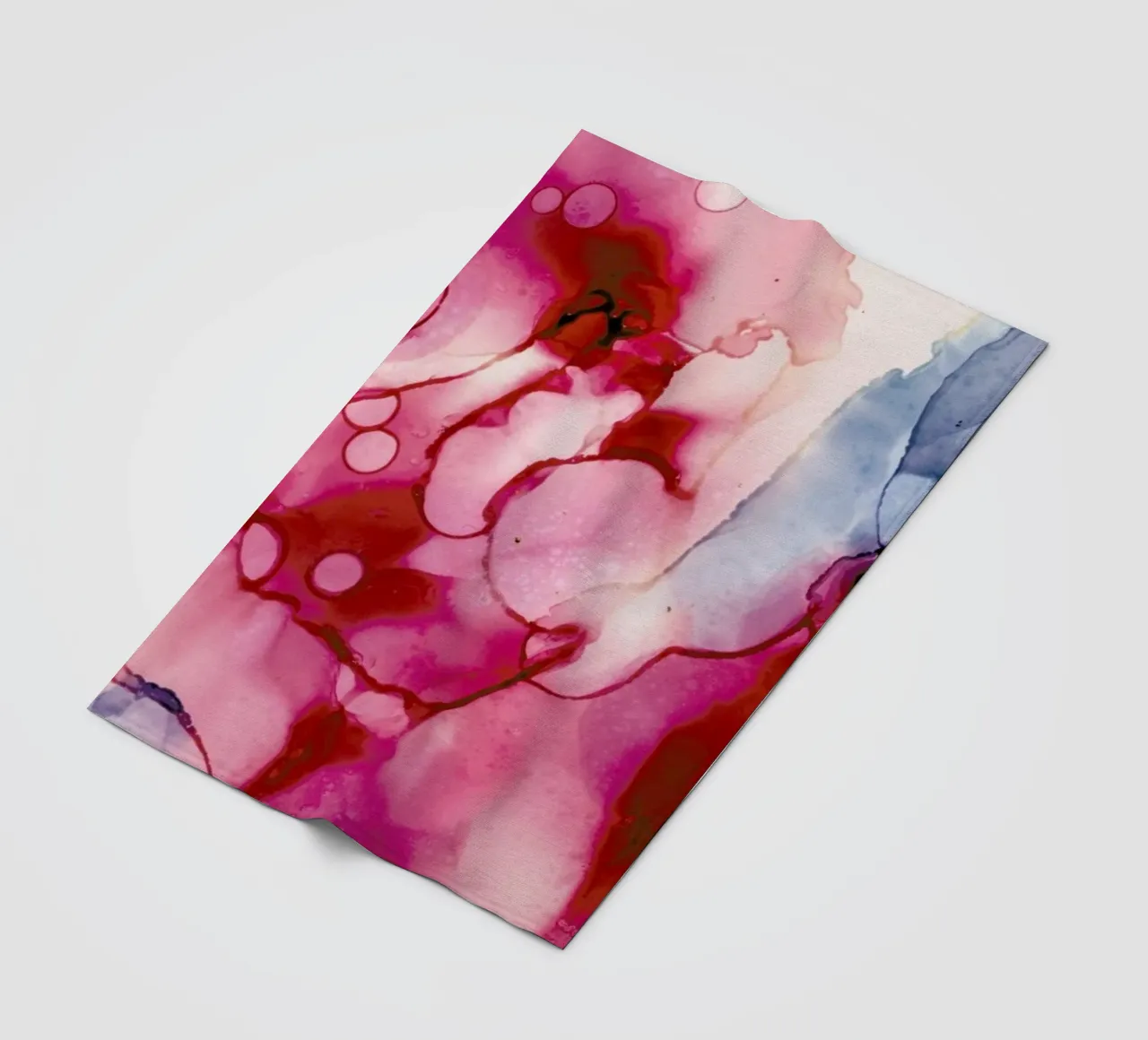 Ink No. 09 coperta in pile da Froilein Juno