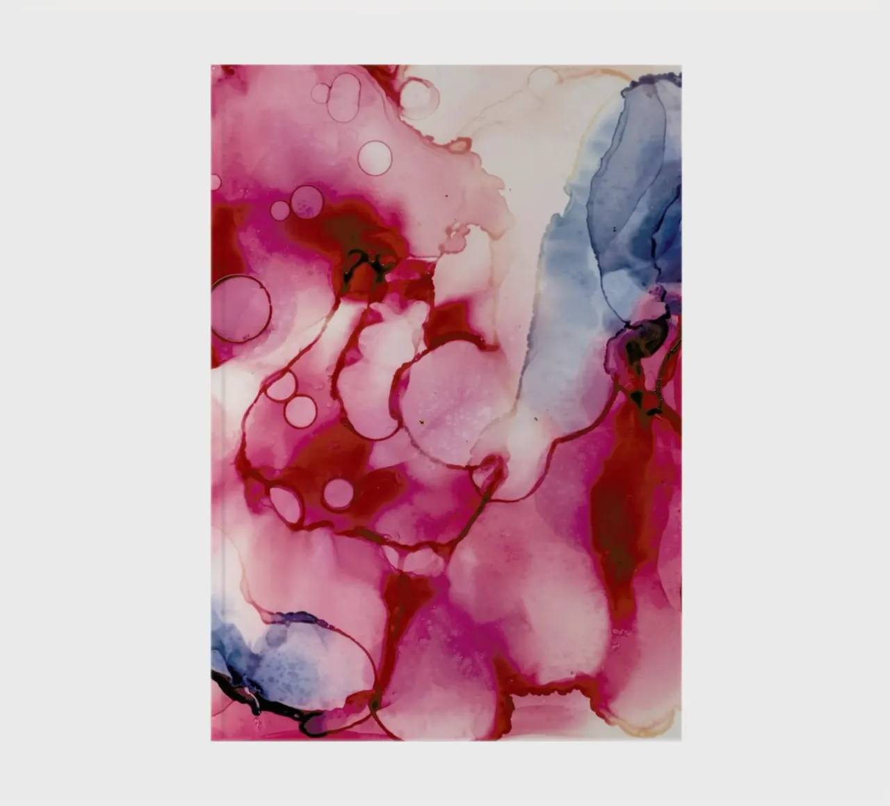 Ink No. 09 notebook by Froilein Juno