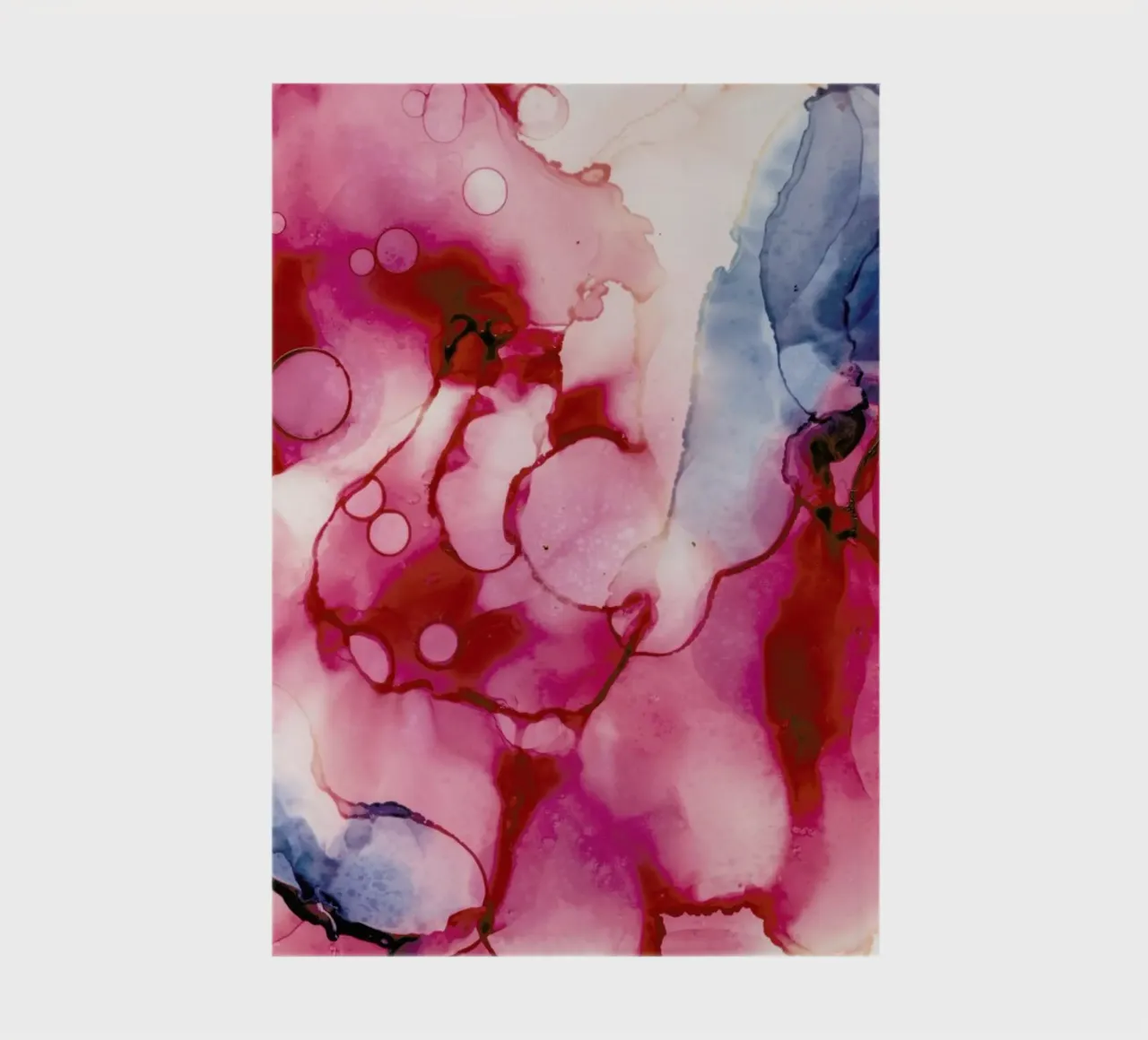 Ink No. 09 notebook by Froilein Juno