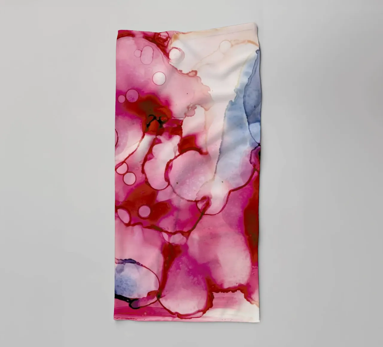 Ink No. 09 asciugamano da bagno da Froilein Juno