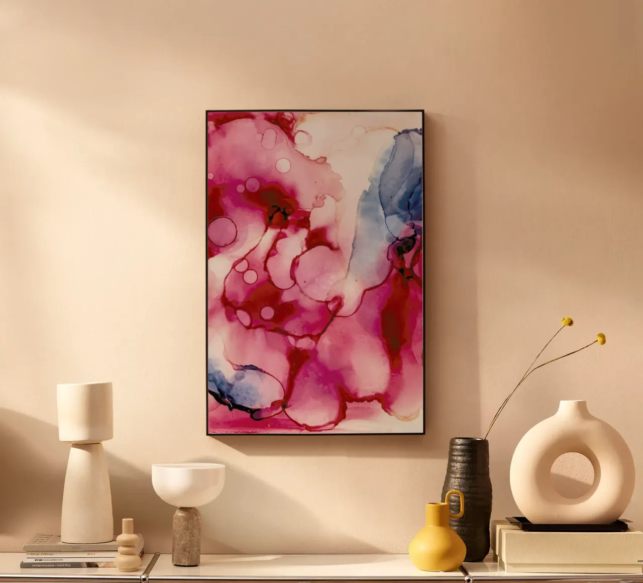 Ink No. 09 plexiglass da Froilein Juno