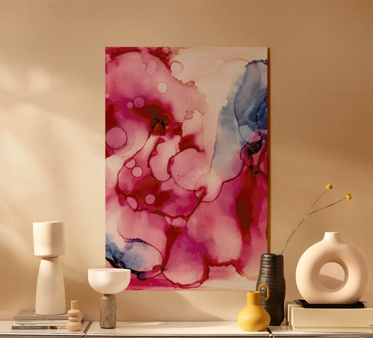 Ink No. 09 plexiglass da Froilein Juno