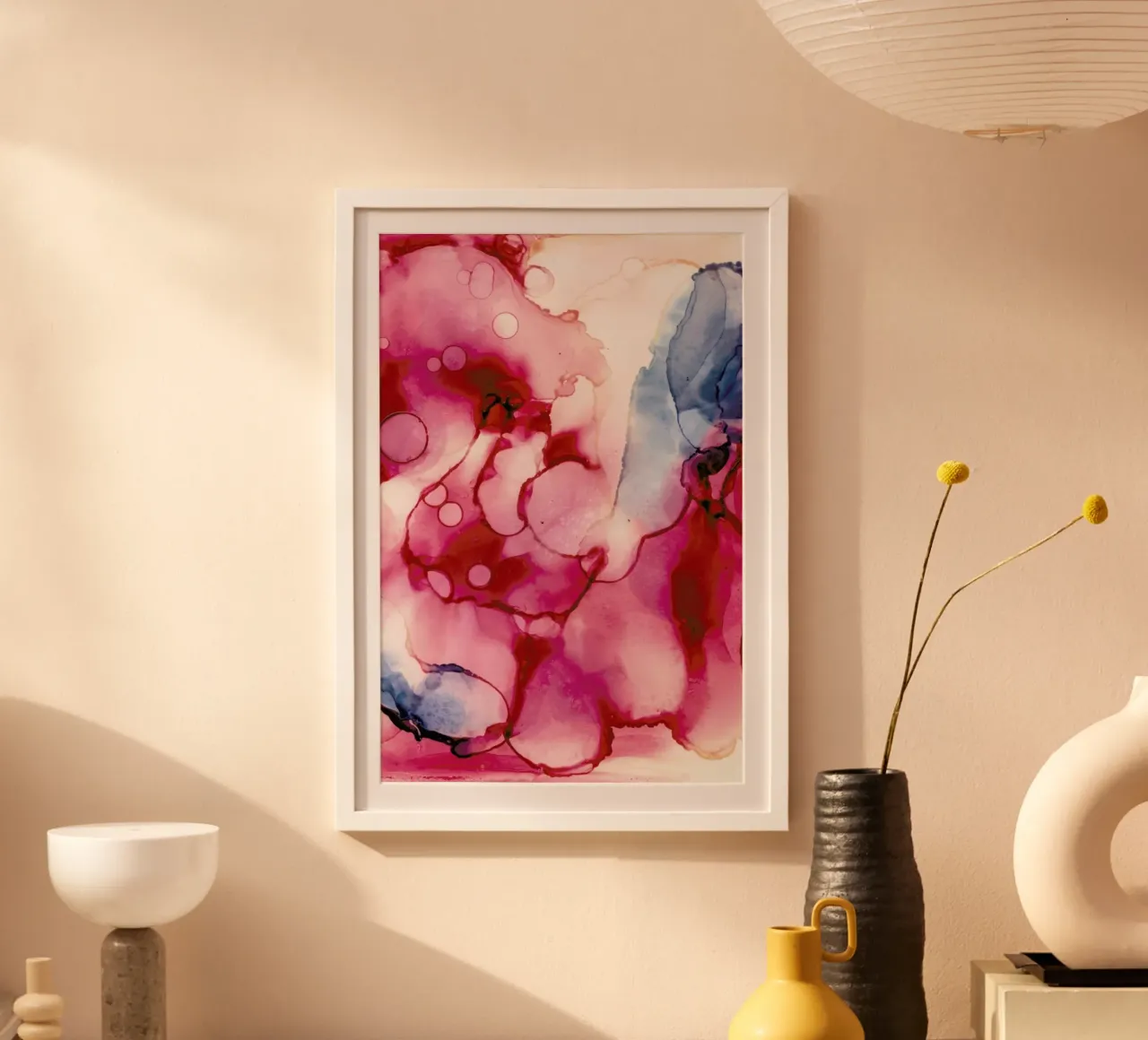 Ink No. 09 poster da Froilein Juno