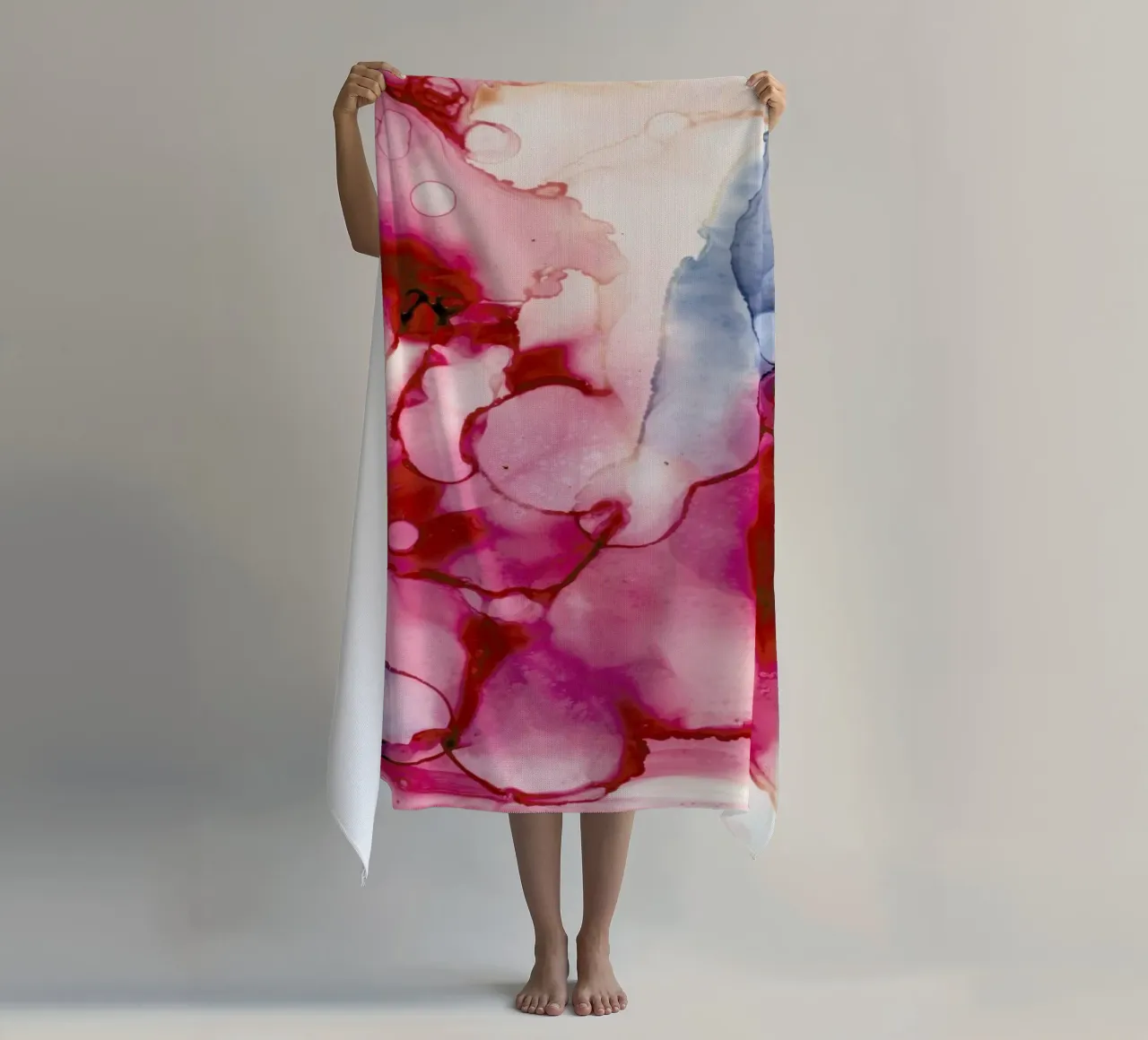 Ink No. 09 telo mare da Froilein Juno