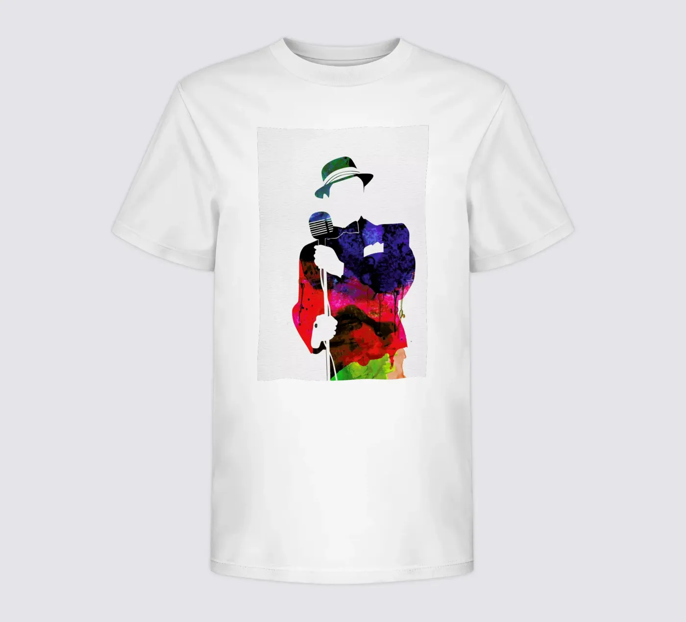 Frank kinder t-shirt van Naxart