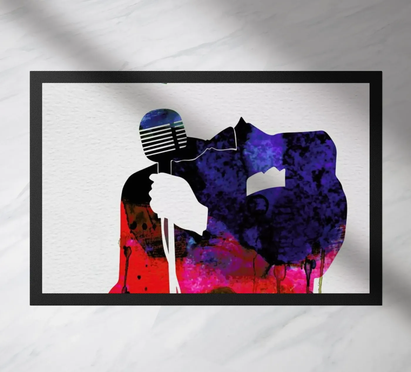 Frank deurmat van Naxart