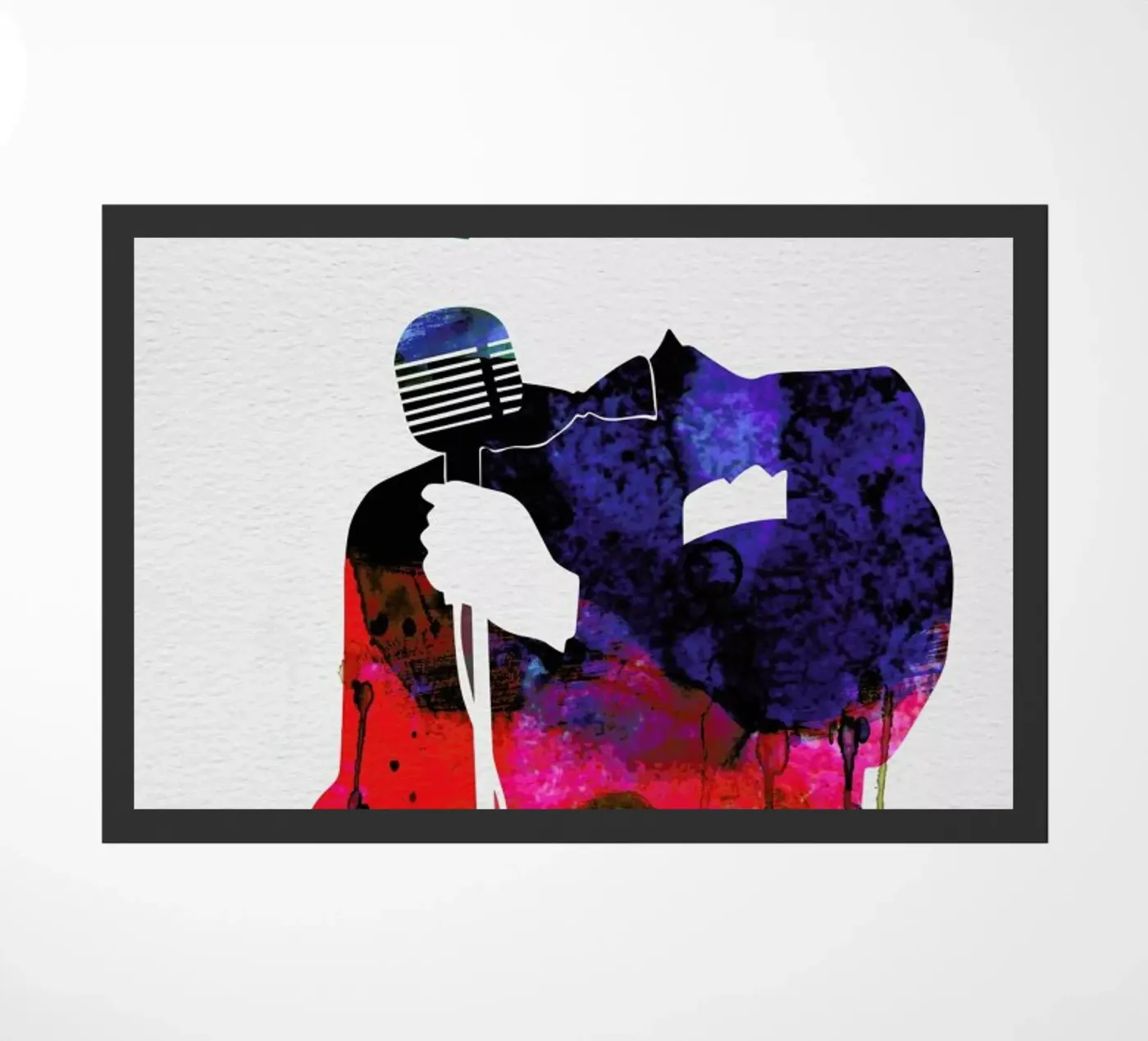 Frank deurmat van Naxart