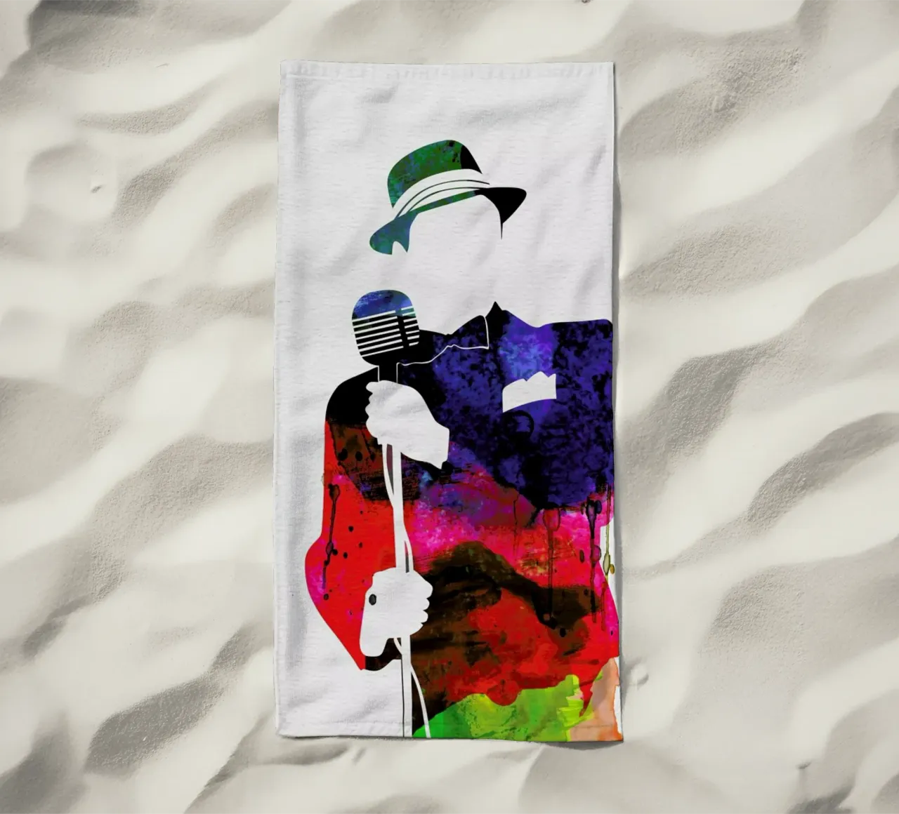 Frank telo mare da Naxart