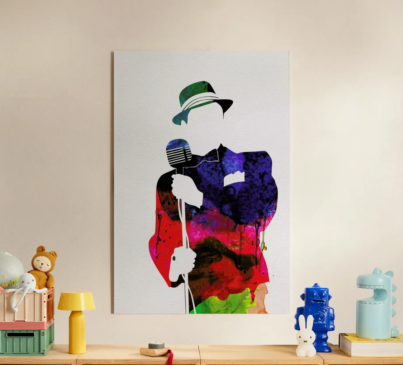 Frank plexiglass da Naxart