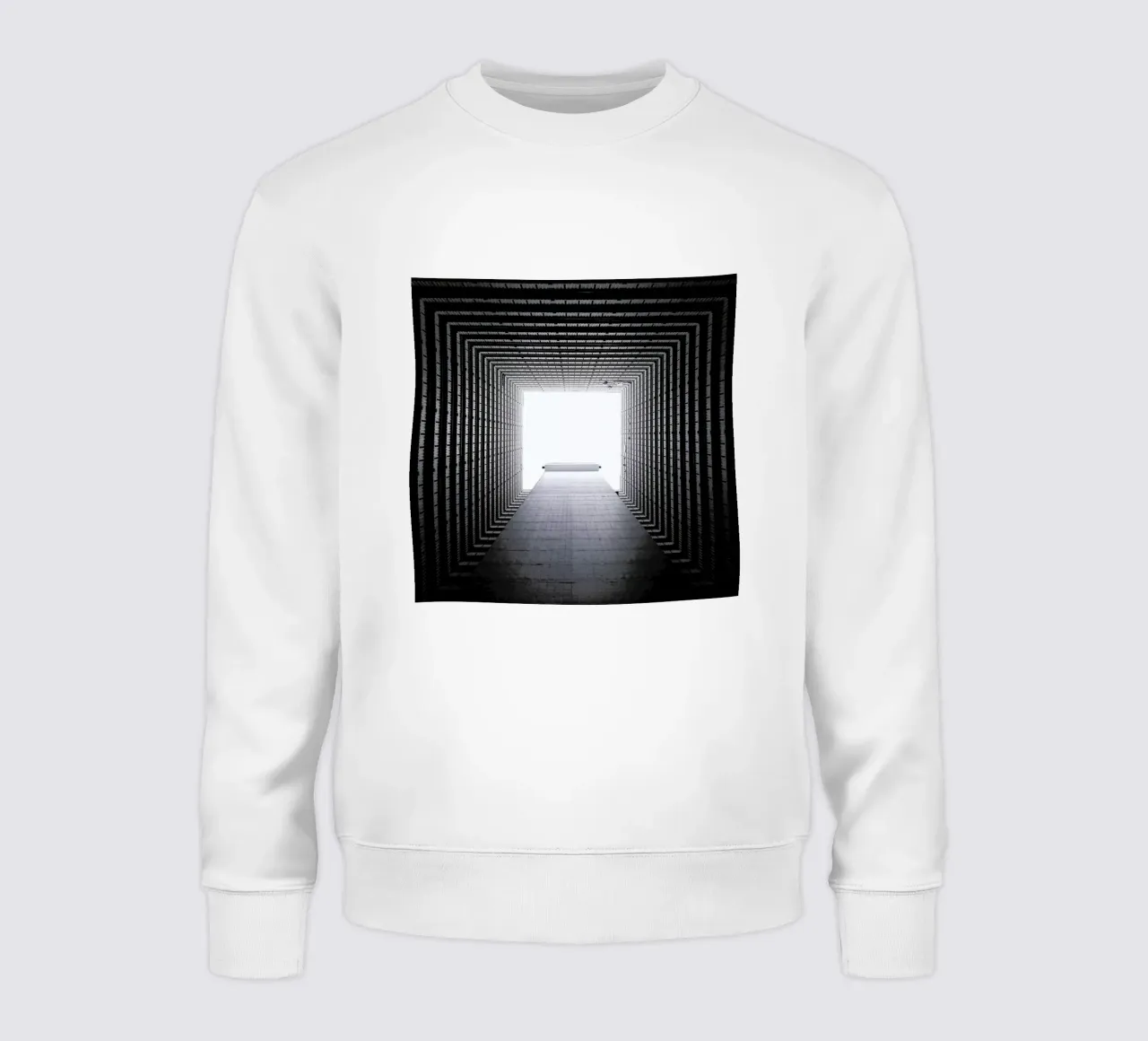 Ping Shek felpa da Marc Gruninger