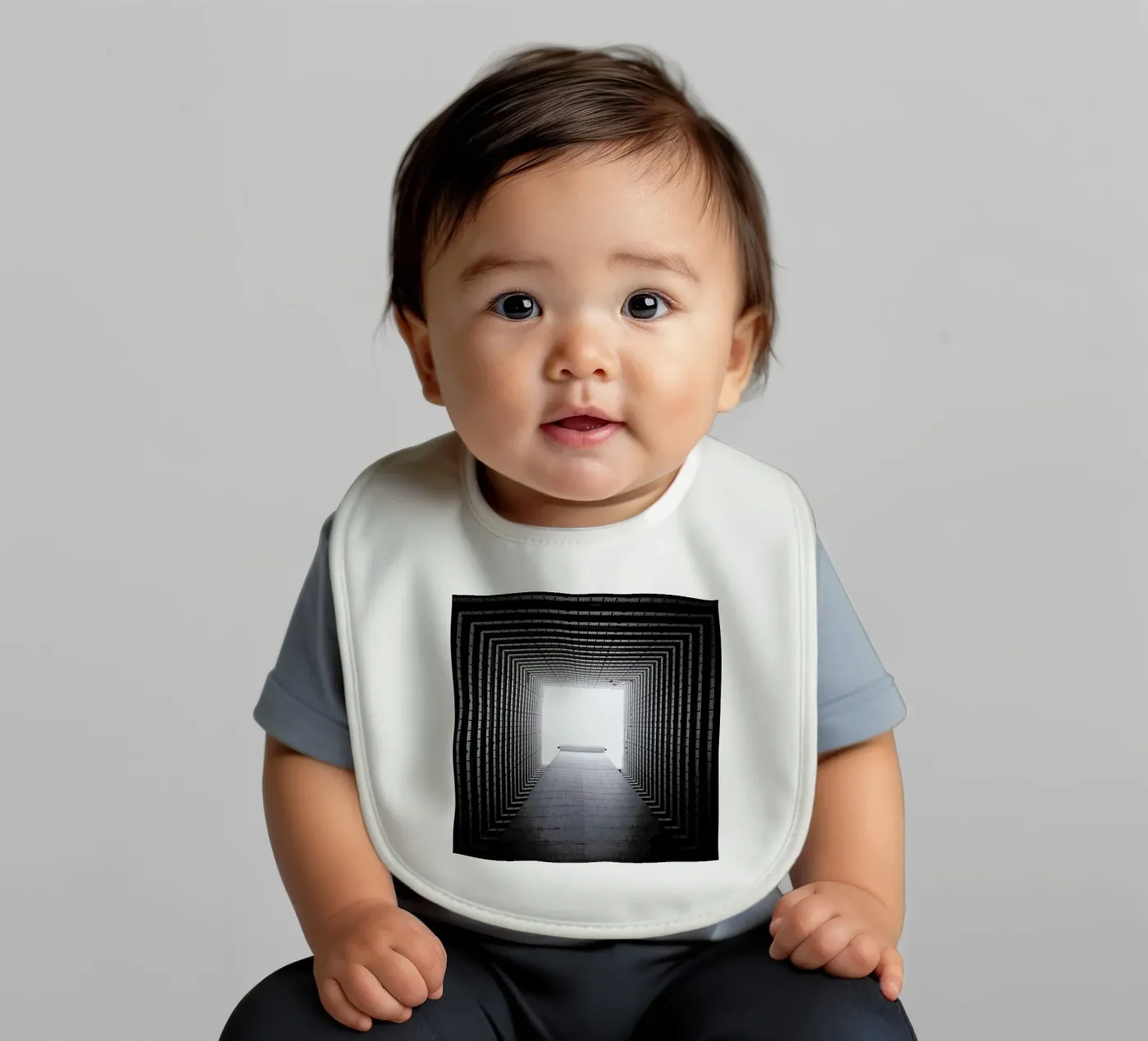 Ping Shek bavaglino da Marc Gruninger