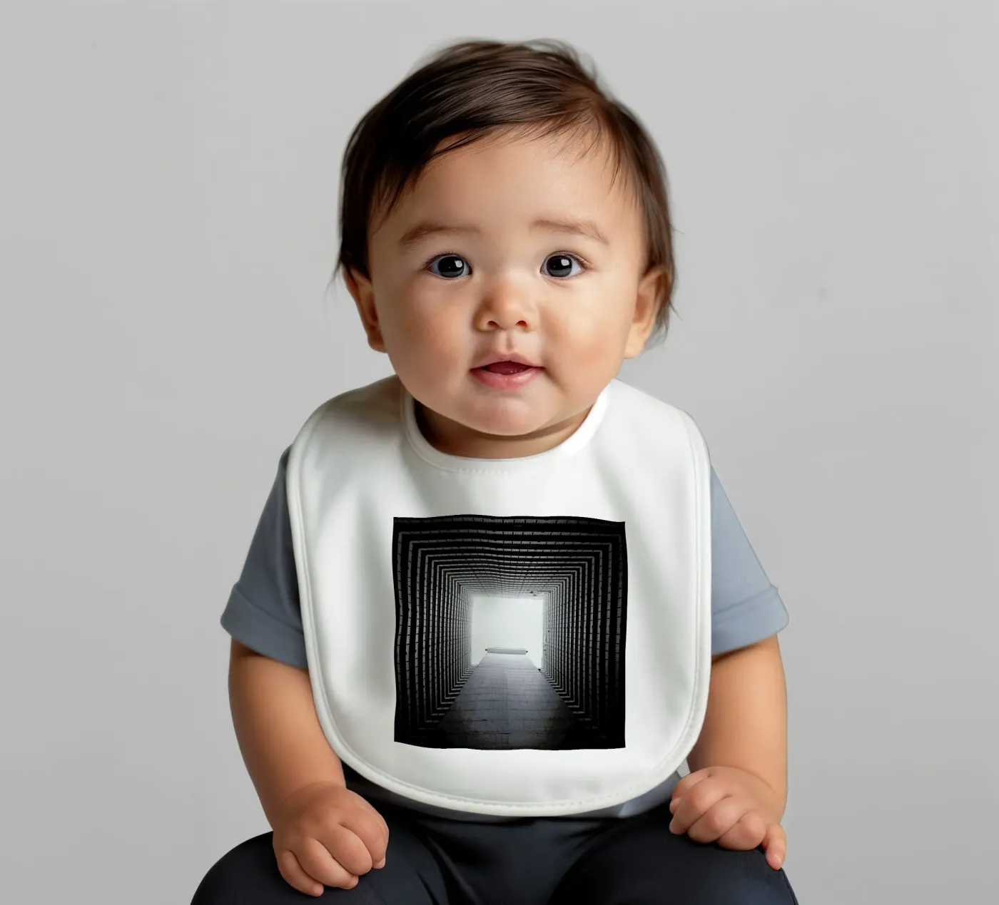 Ping Shek bavaglino da Marc Gruninger