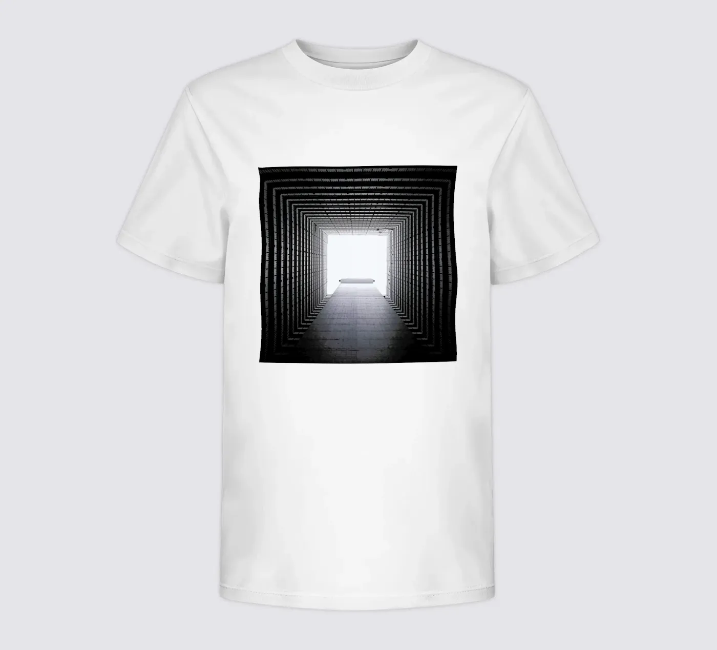 Ping Shek t-shirt bambini da Marc Gruninger
