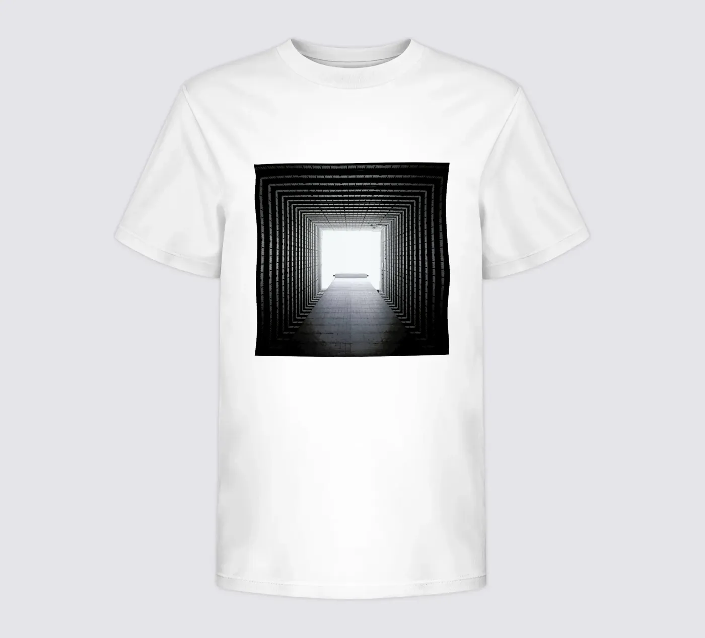 Ping Shek t-shirt bambini da Marc Gruninger