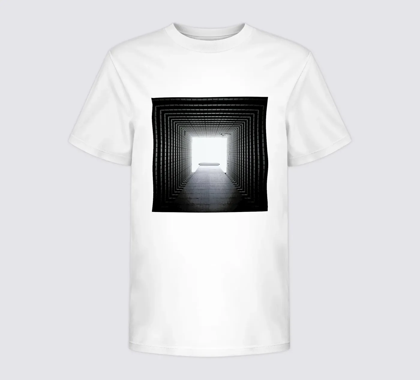 Ping Shek t-shirt bambini da Marc Gruninger