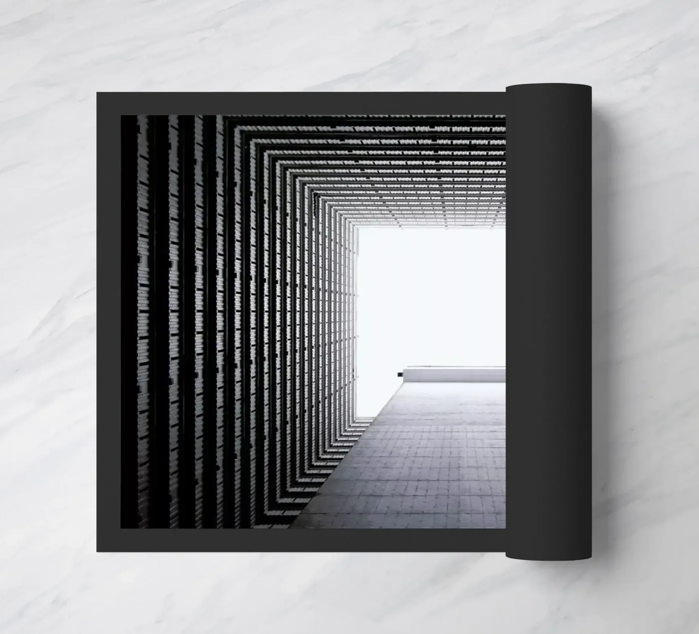 Ping Shek zerbino da Marc Gruninger