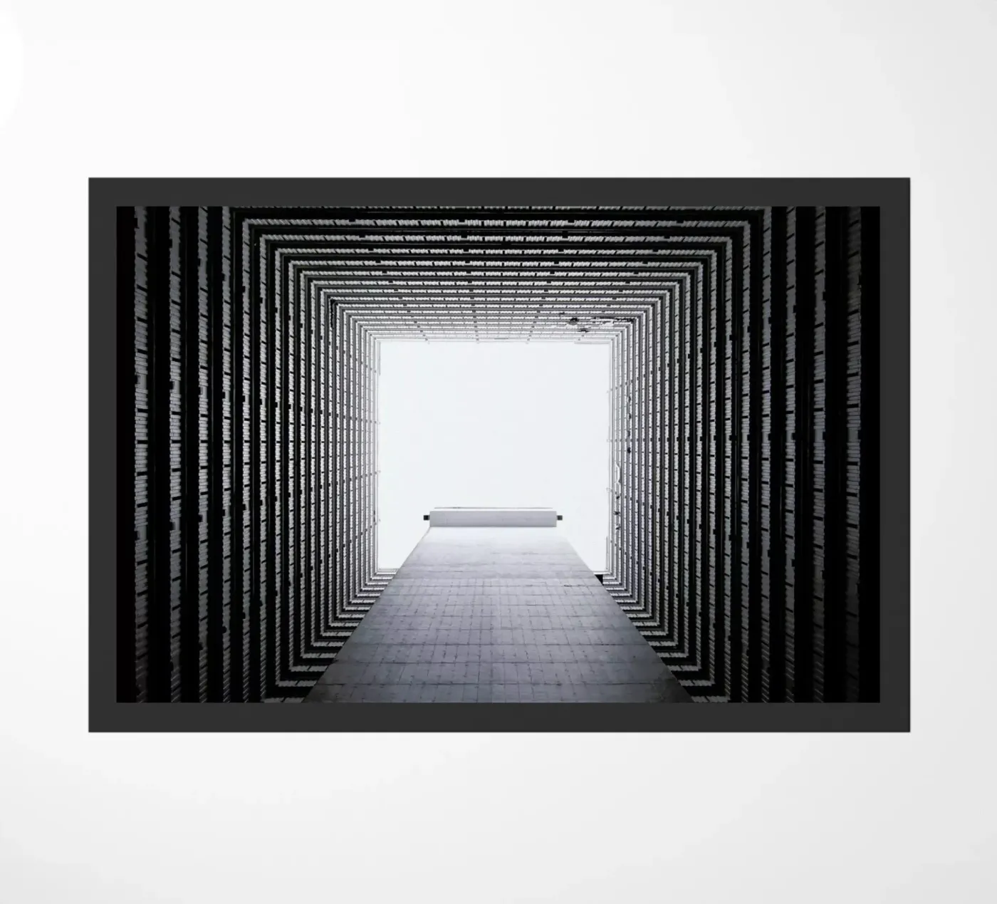 Ping Shek zerbino da Marc Gruninger