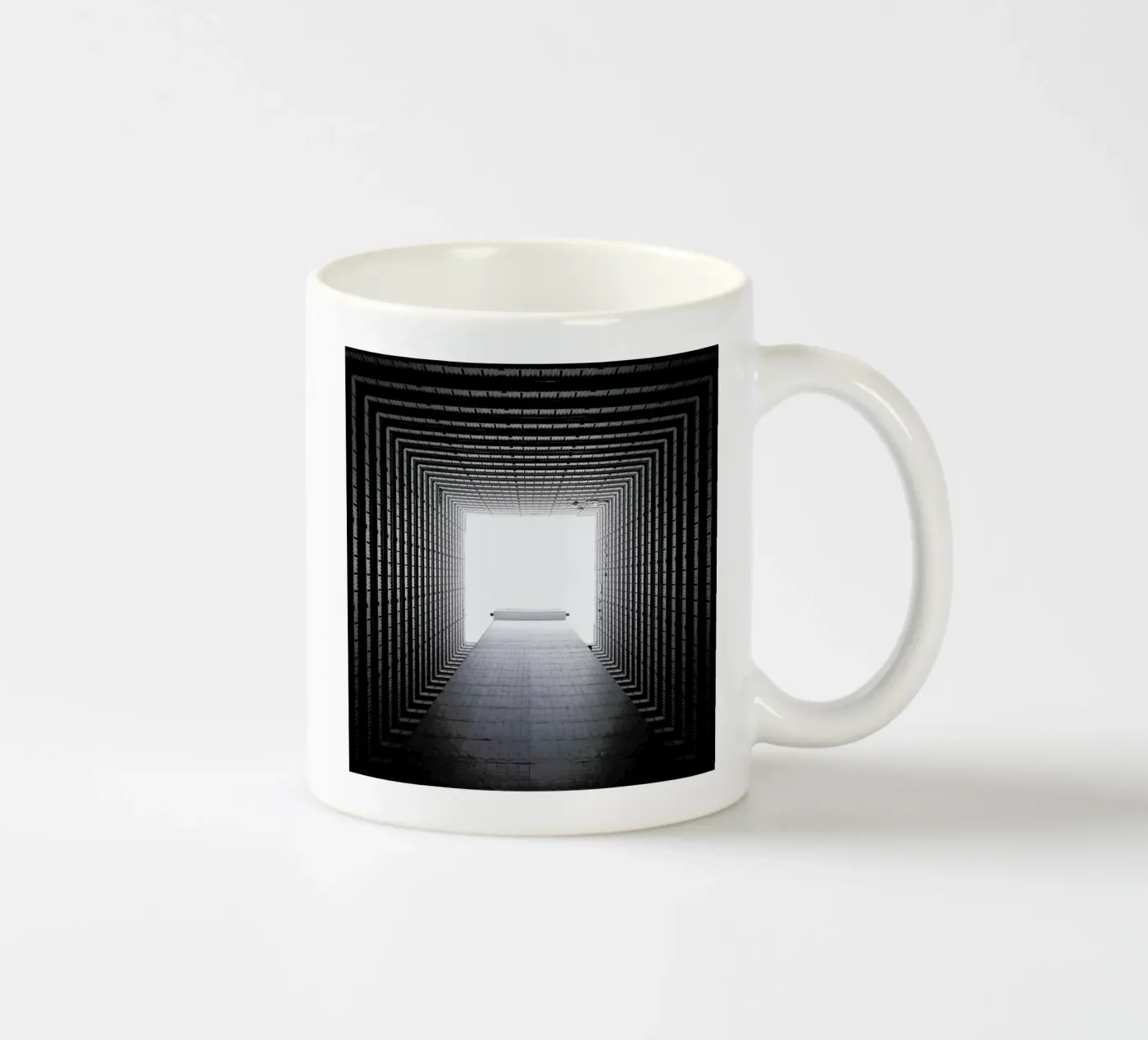Ping Shek ceramic mug by Marc Gruninger