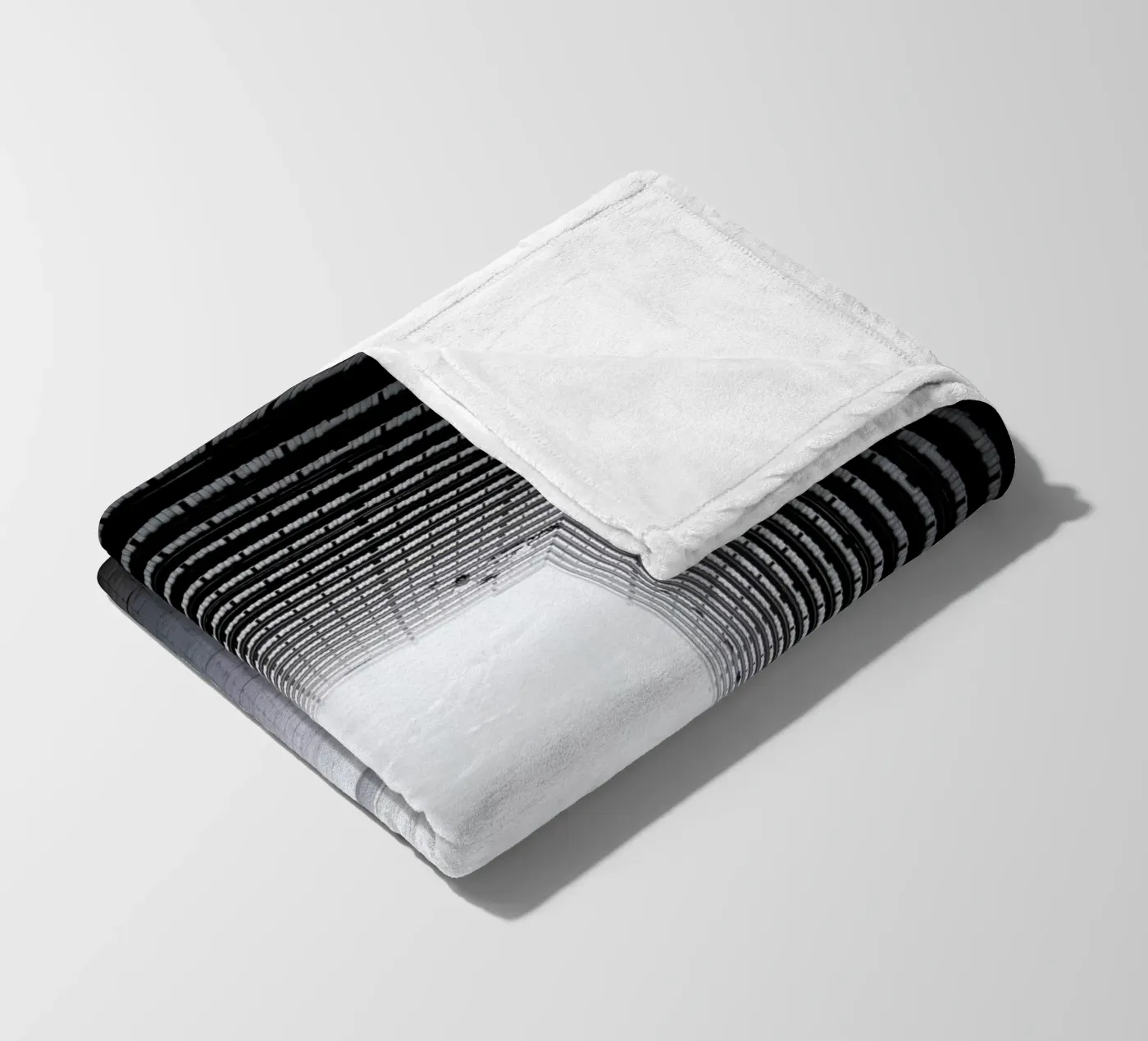 Ping Shek Fleecedecke von Marc Gruninger