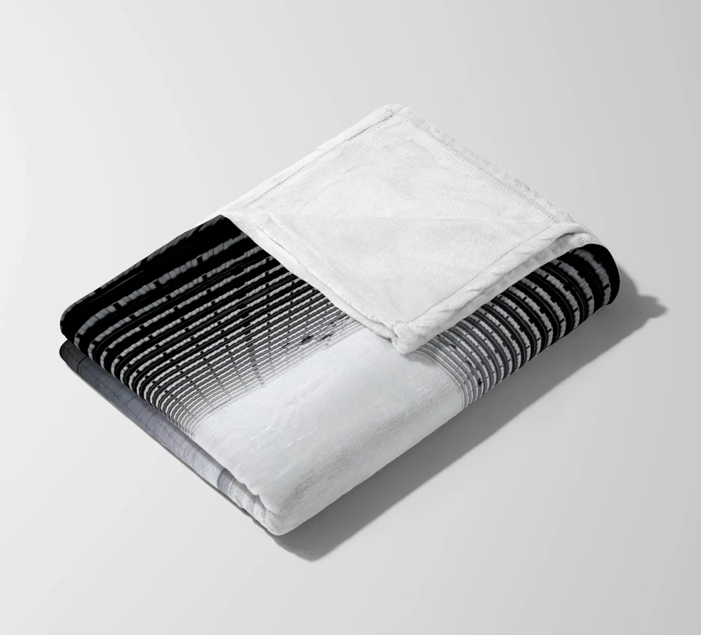 Ping Shek Fleecedecke von Marc Gruninger