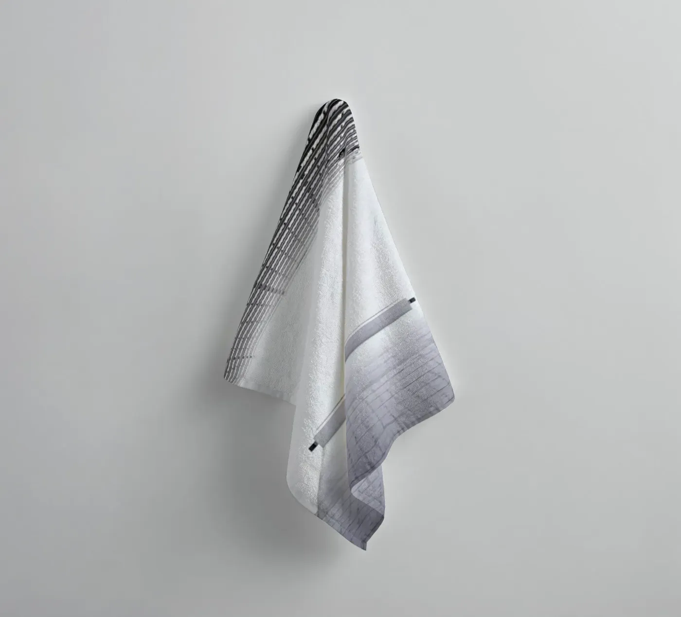 Ping Shek towel by Marc Gruninger