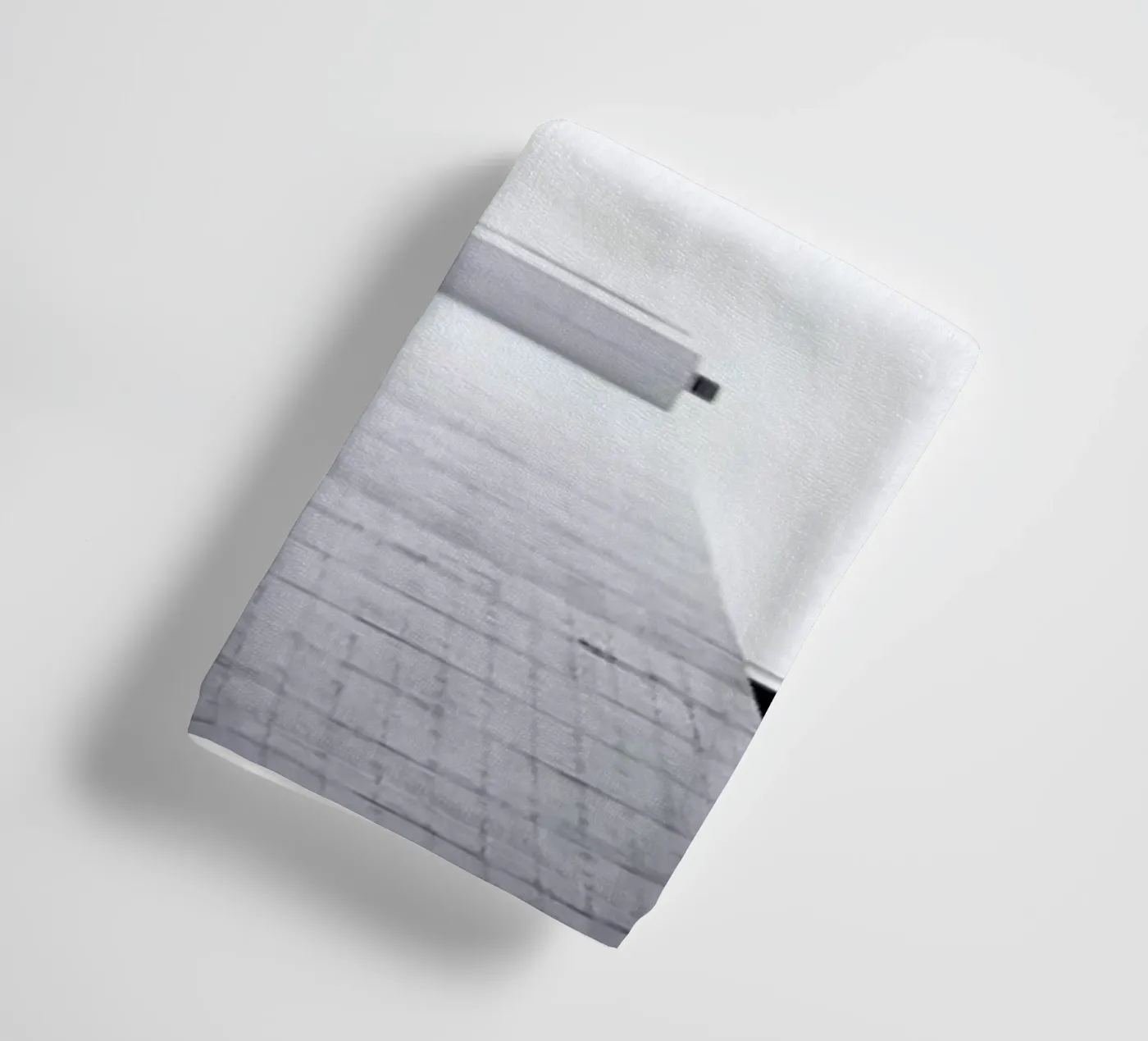 Ping Shek towel by Marc Gruninger