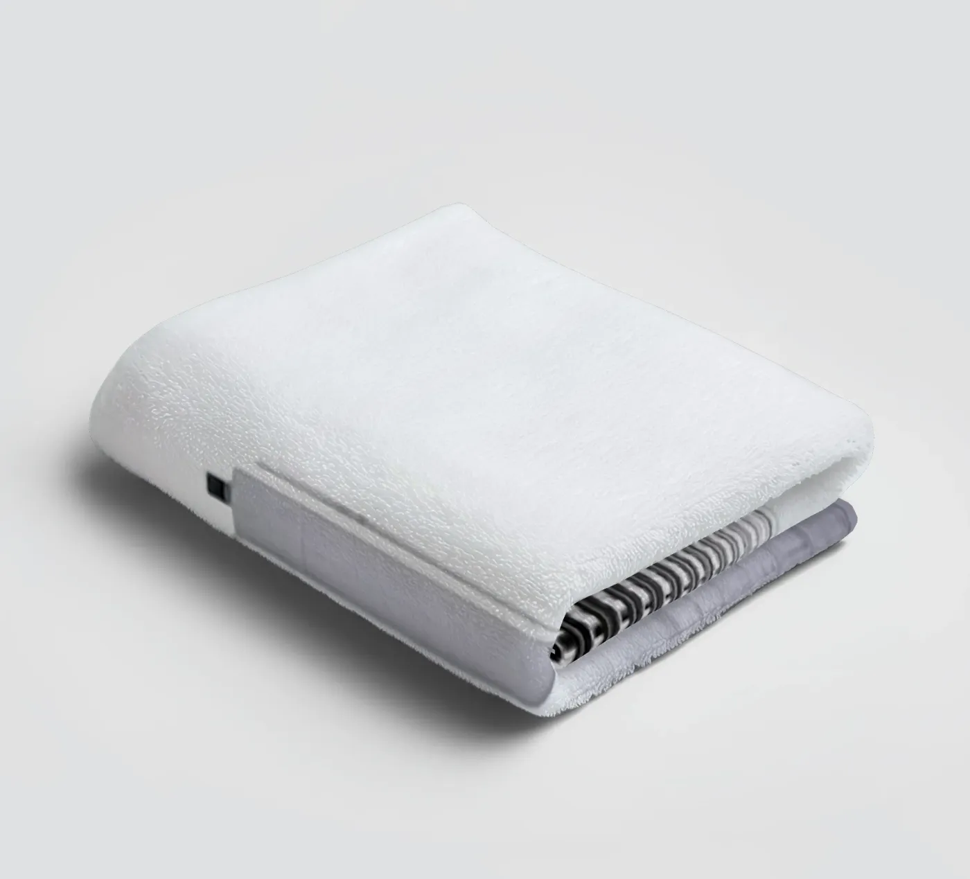 Ping Shek towel by Marc Gruninger