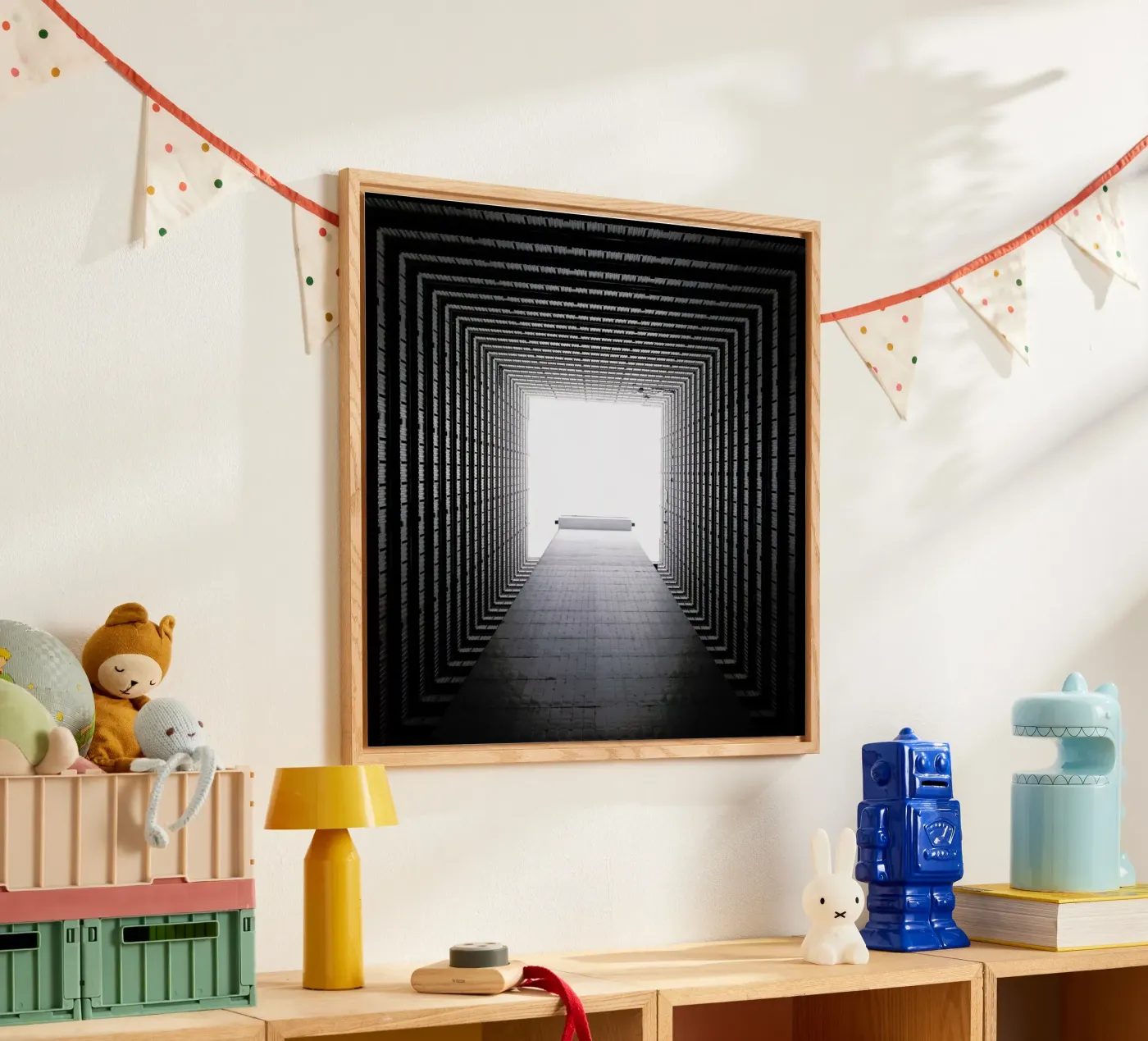 Ping Shek plexiglass da Marc Gruninger