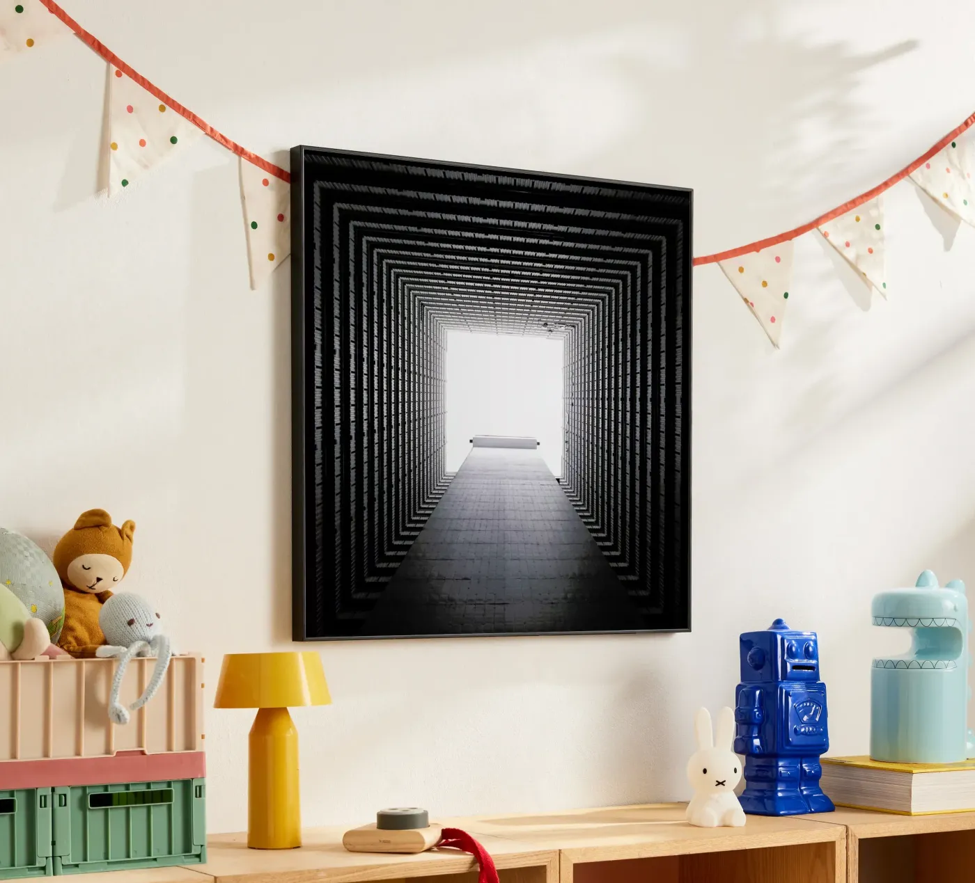 Ping Shek alluminio dibond da Marc Gruninger