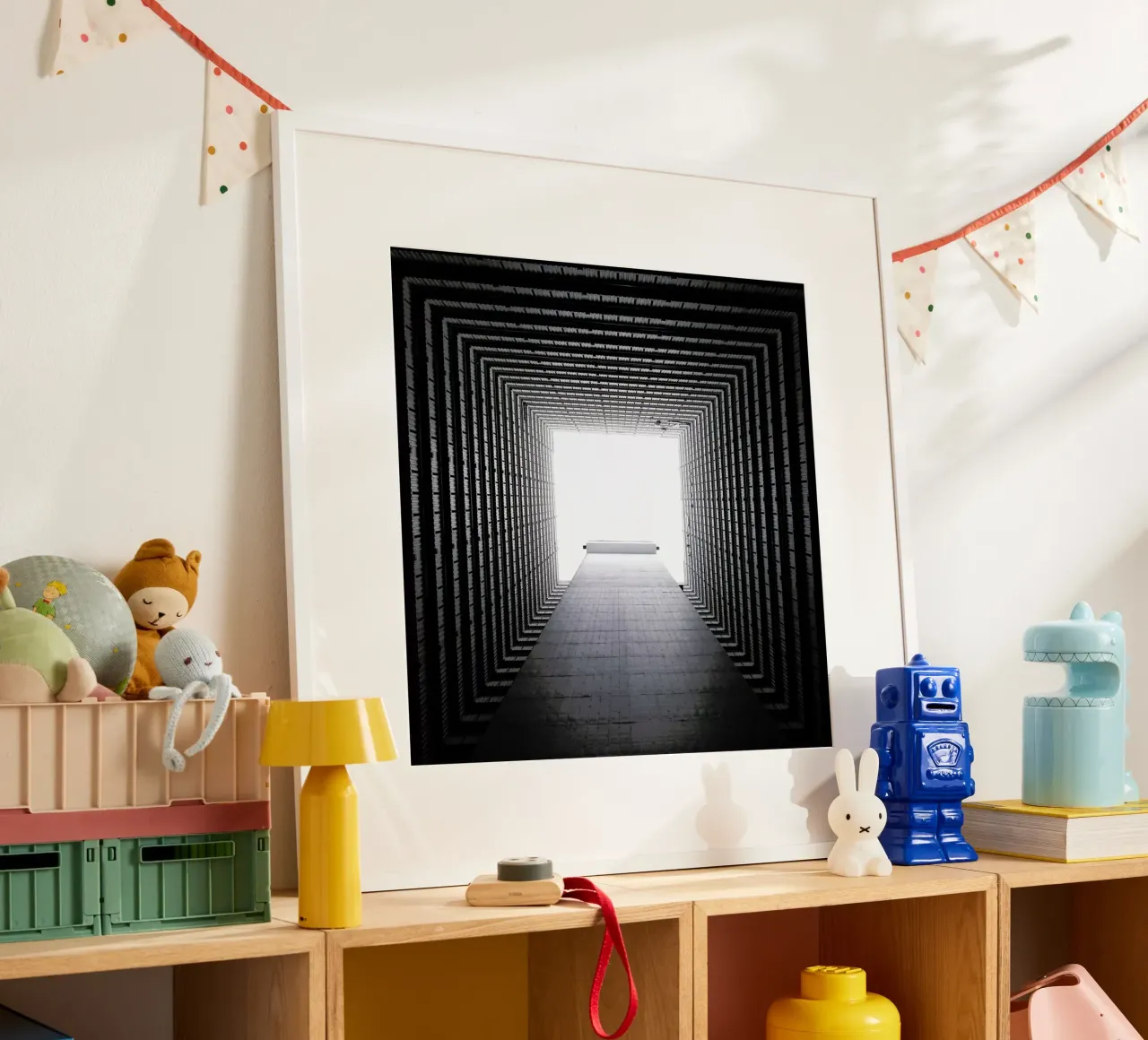 Ping Shek poster da Marc Gruninger