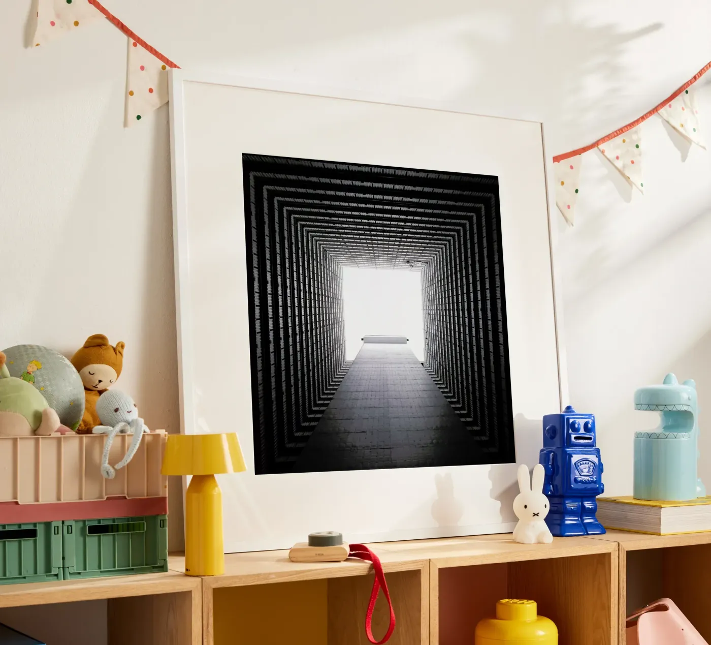 Ping Shek poster da Marc Gruninger