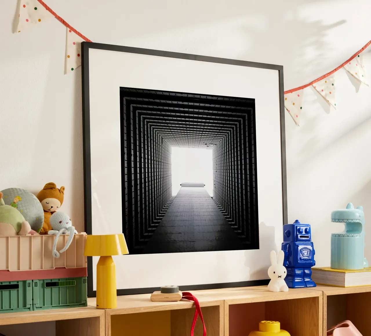 Ping Shek poster da Marc Gruninger