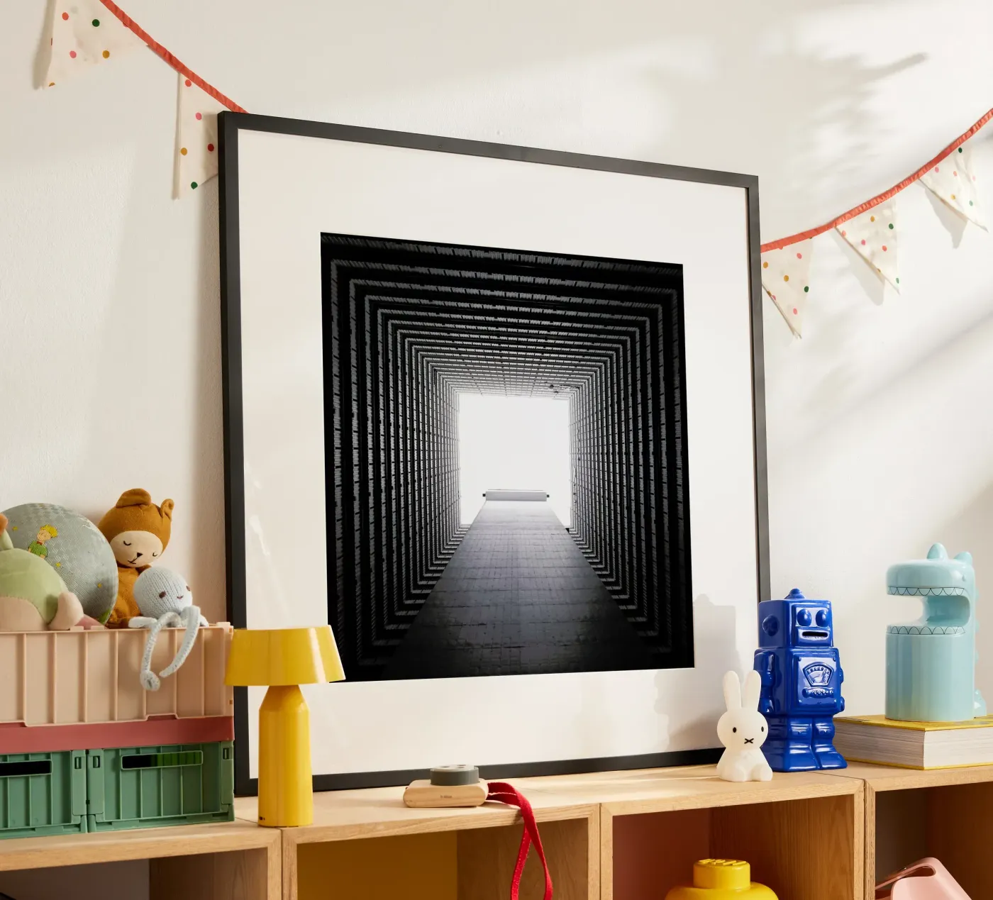 Ping Shek poster da Marc Gruninger