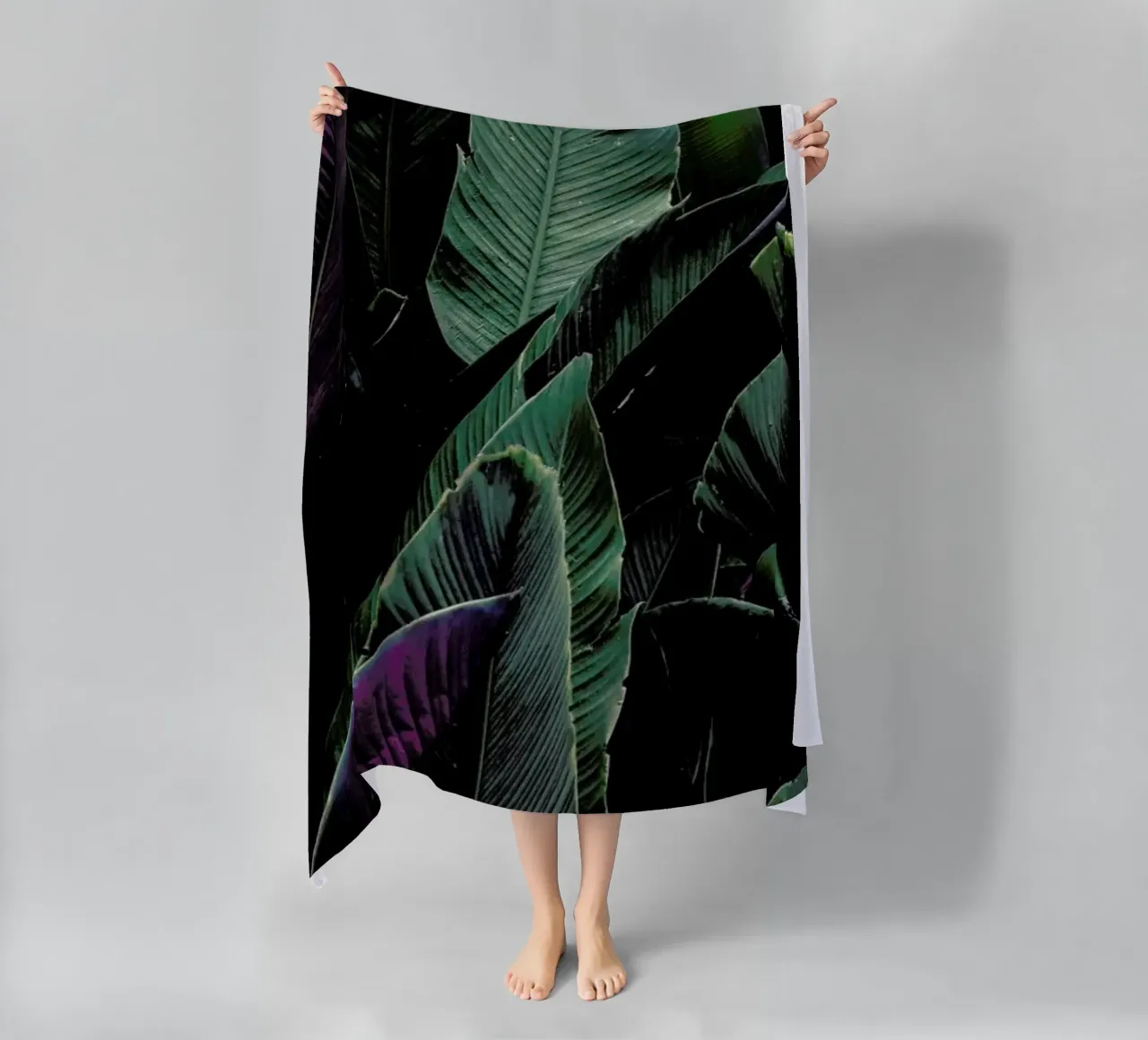 Contrasts by @josespinola beach towel by EyeEm Mobile GmbH