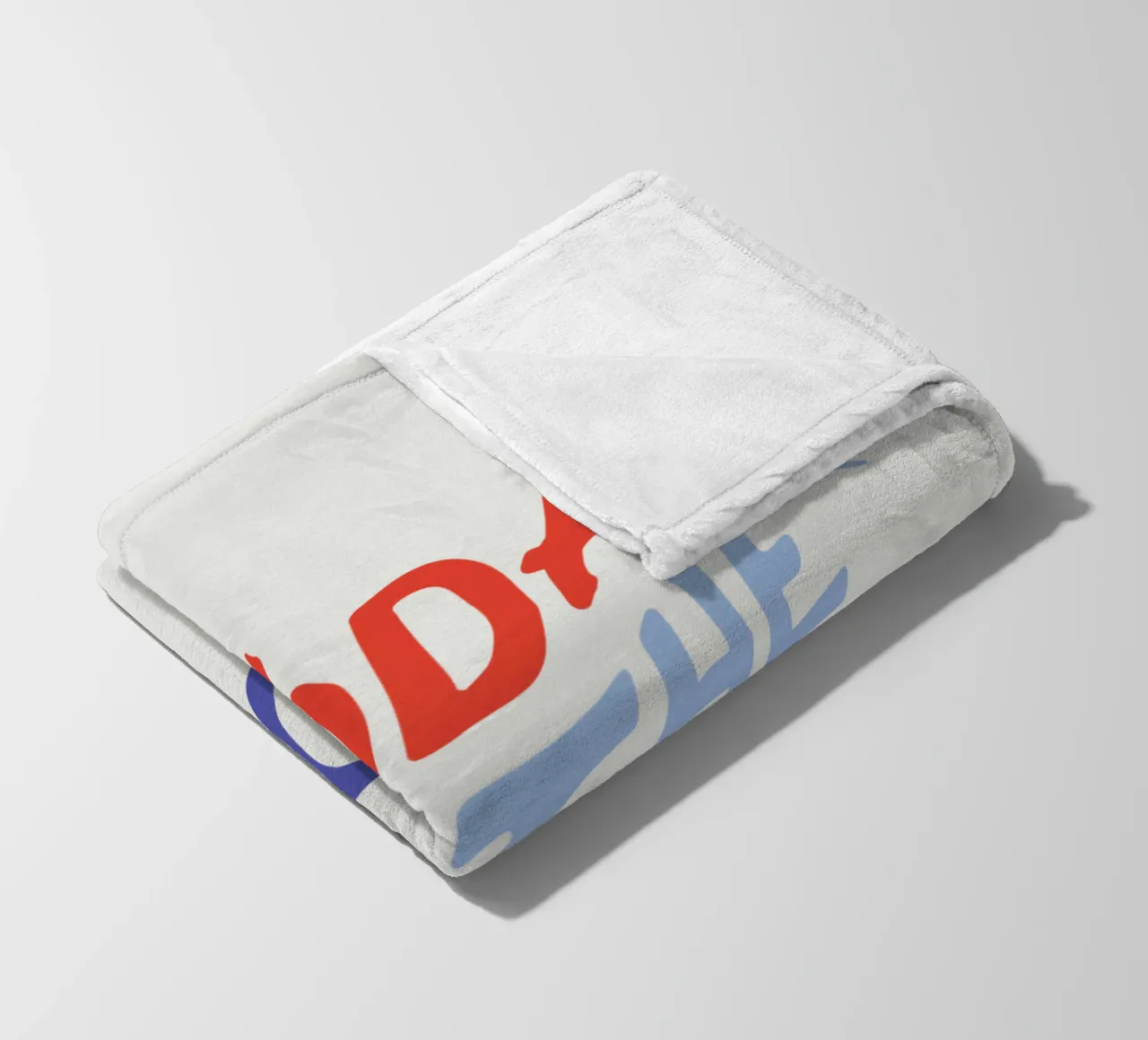 Oggi è il giorno Typografie Design coperta in pile da THE MOTIVATED TYPE