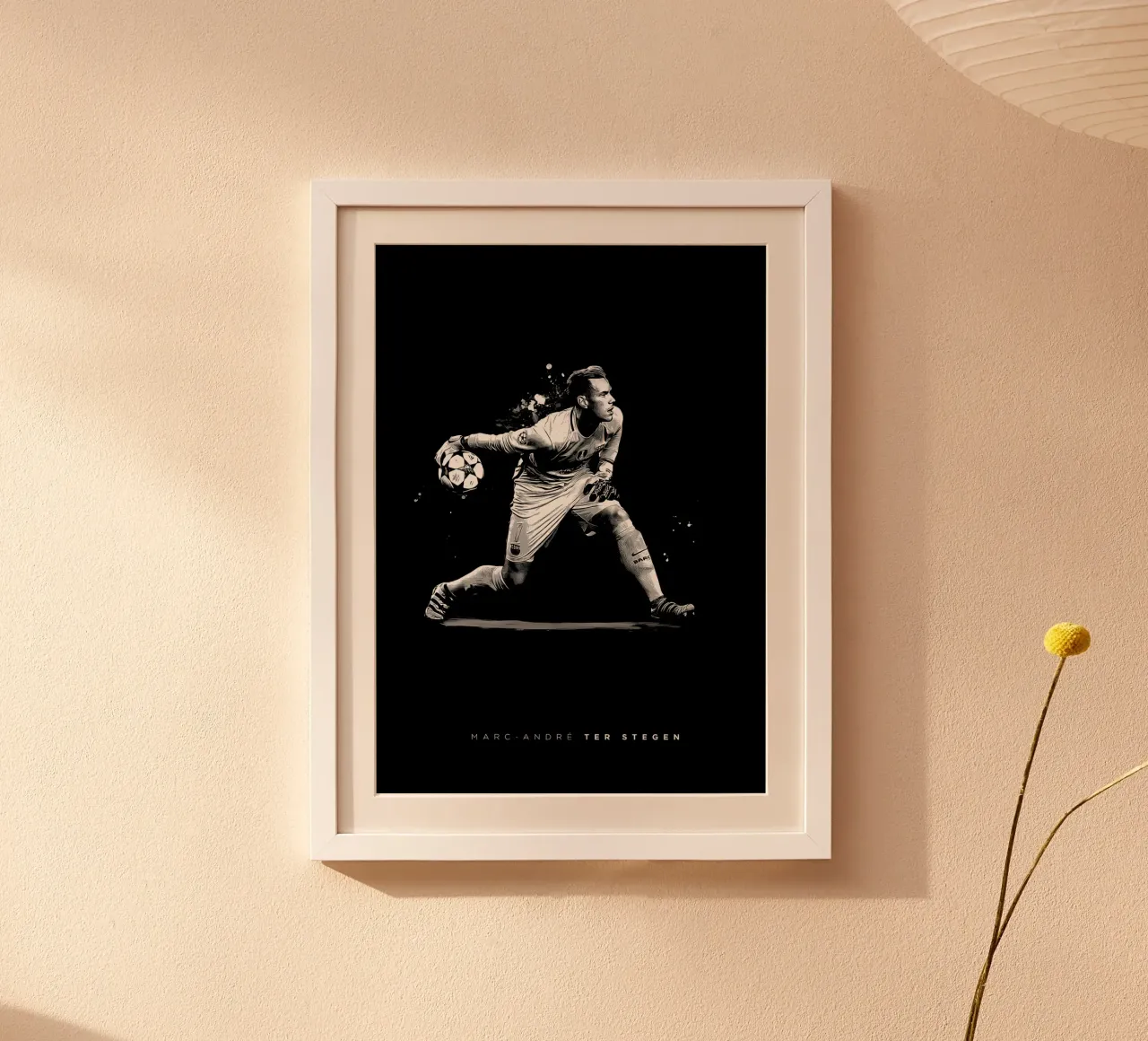 Meduse nella notte stellata poster da Eames