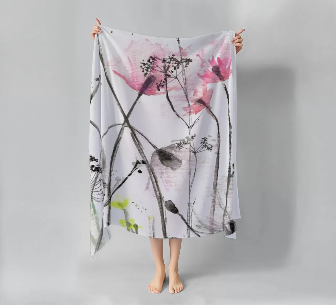 Blumen telo mare da Verena Bonath | 21st aesthetics