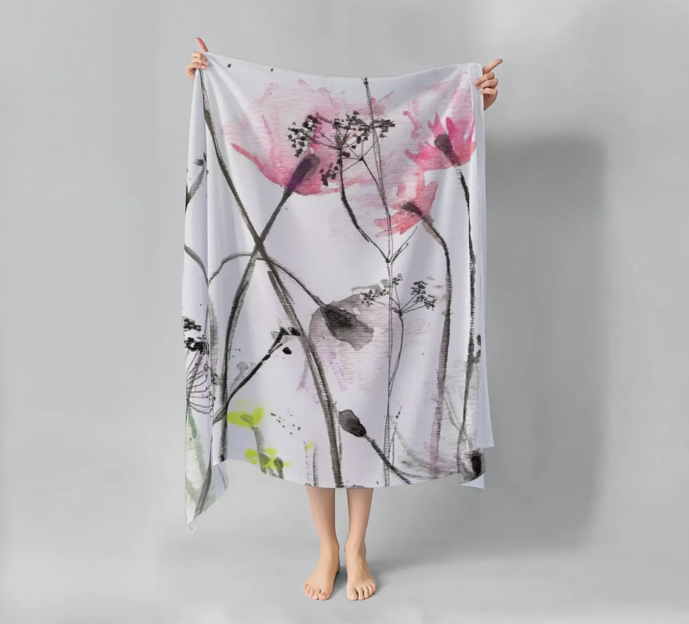 Blumen telo mare da Verena Bonath | 21st aesthetics