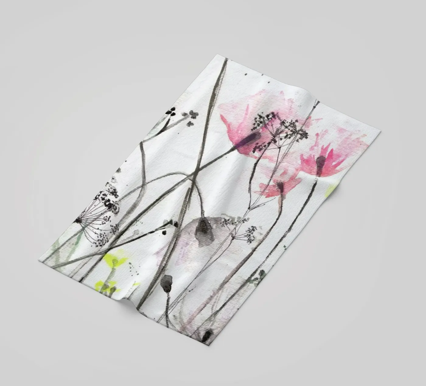 Blumen telo mare da Verena Bonath | 21st aesthetics