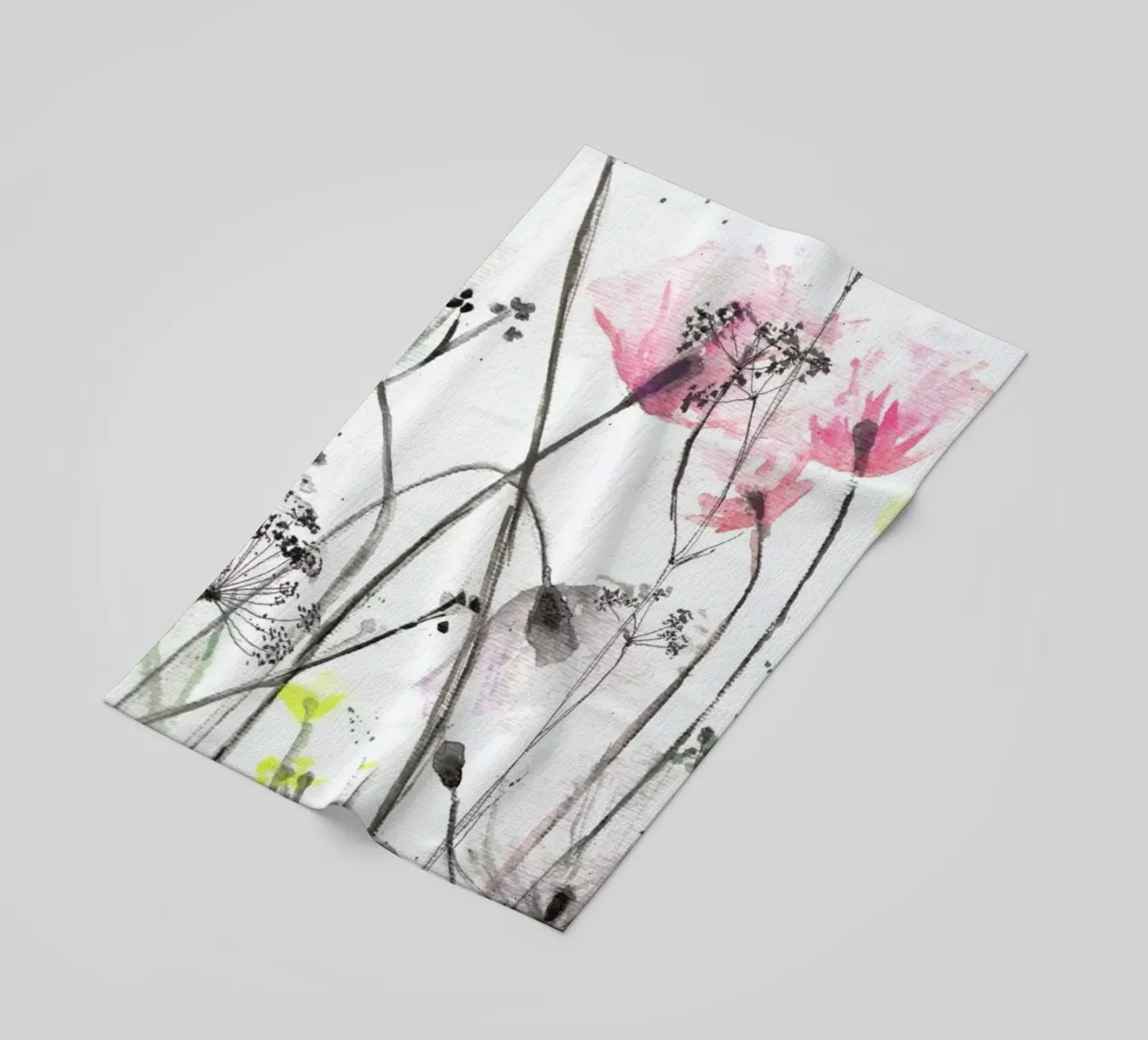 Blumen telo mare da Verena Bonath | 21st aesthetics