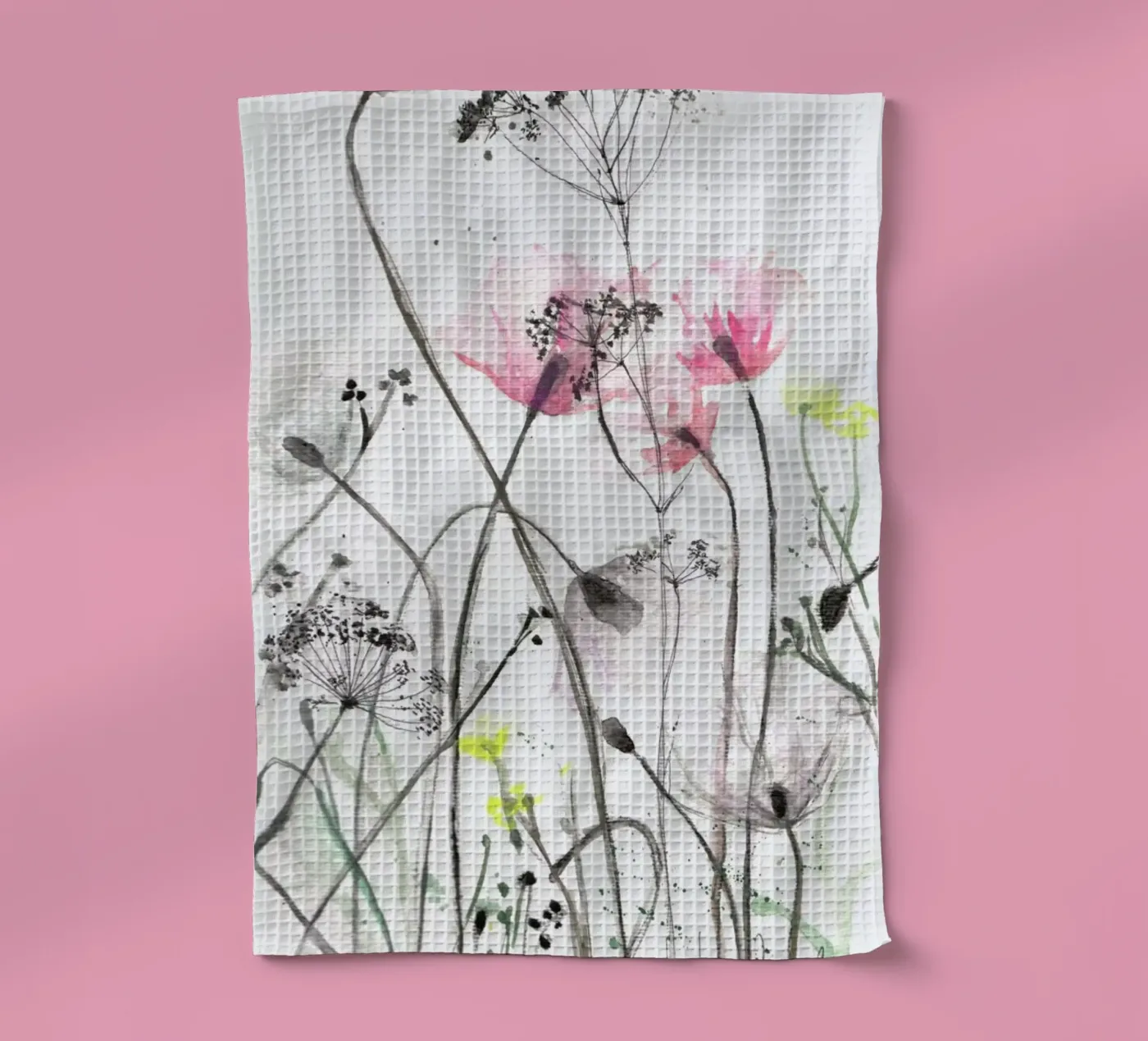 Blumen torchon de Verena Bonath | 21st aesthetics