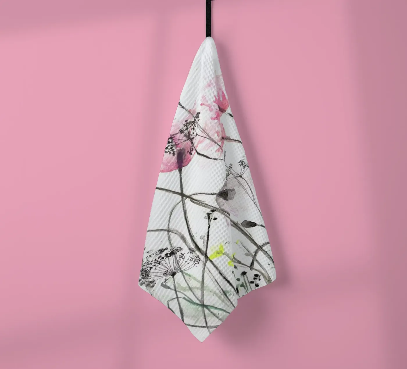 Blumen torchon de Verena Bonath | 21st aesthetics