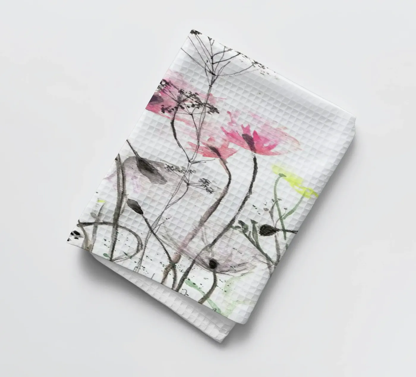 Blumen torchon de Verena Bonath | 21st aesthetics