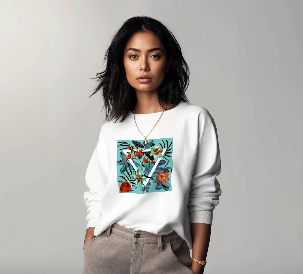 Triflo sudadera de Ali Gulec