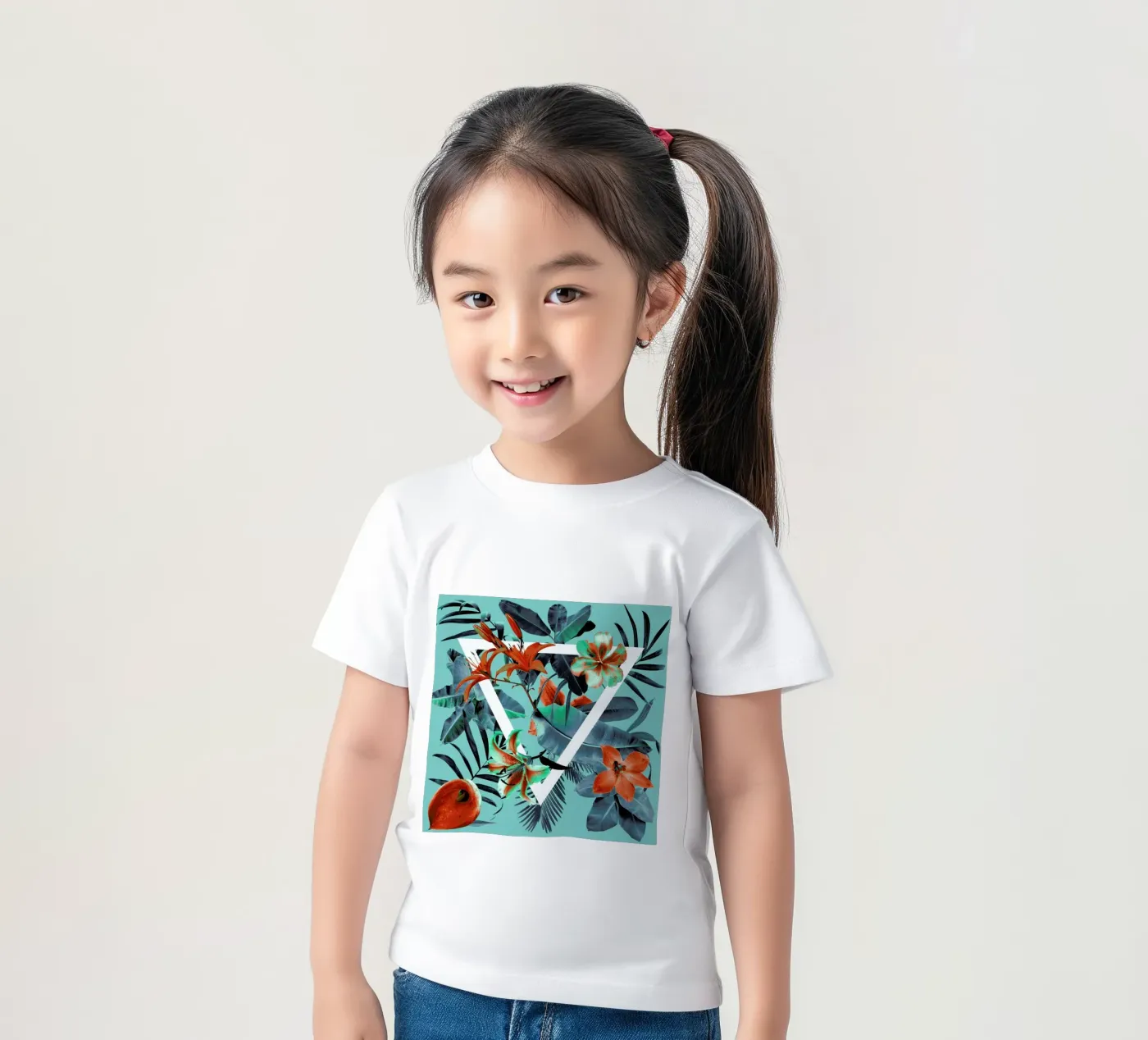 Triflo t-shirt bambini da Ali Gulec