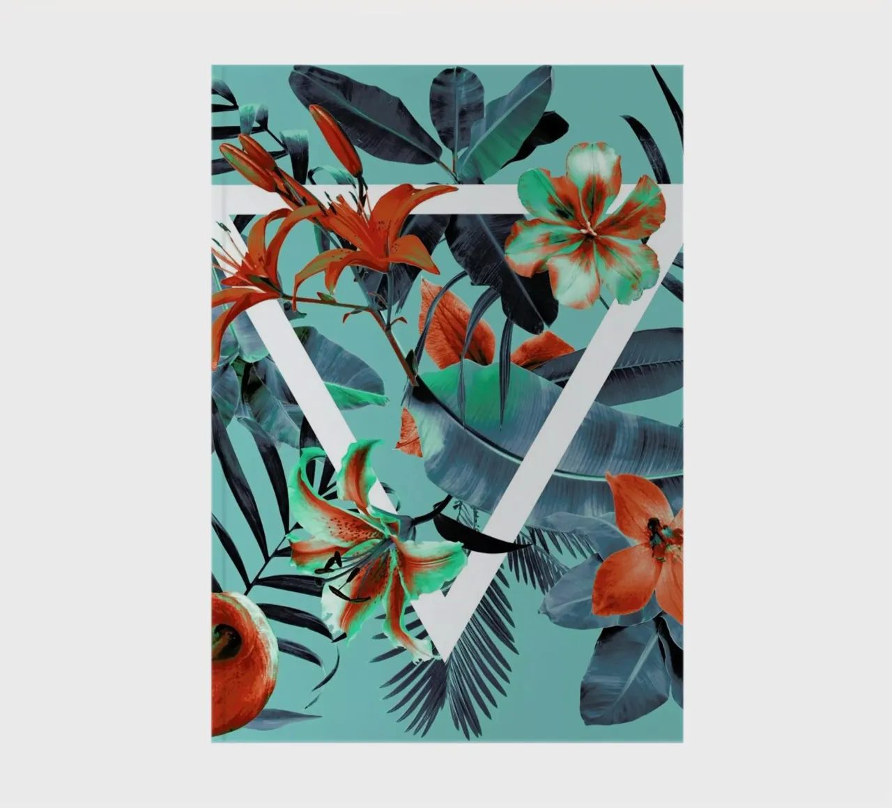Triflo notebook by Ali Gulec
